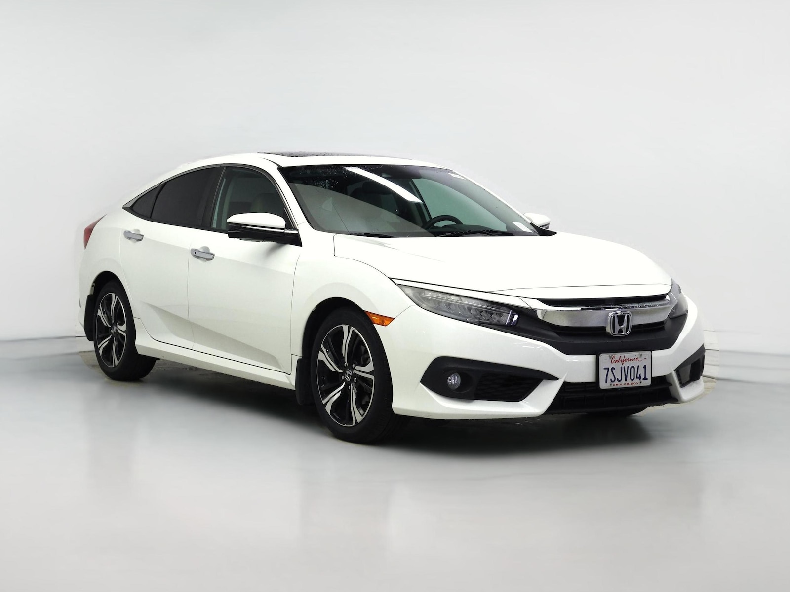2016 Honda Civic Touring