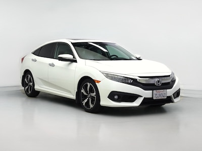 2016 Honda Civic Touring