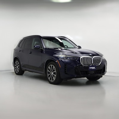 2026 BMW X5 Plug In Hybrid xDrive50e