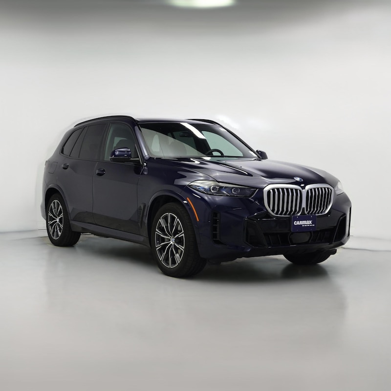 2026 BMW X5 Plug In Hybrid xDrive50e
