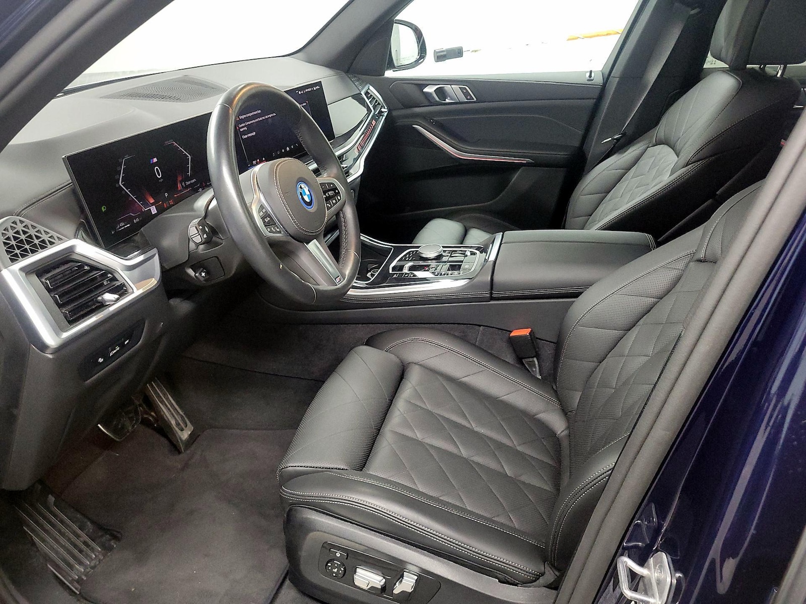 2026 BMW X5 50e - Photo 12