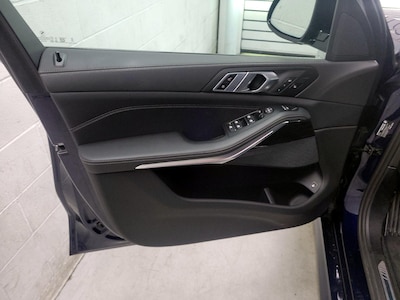 Driver Door Panel