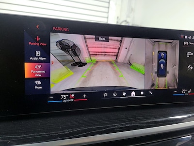 Back-Up Camera