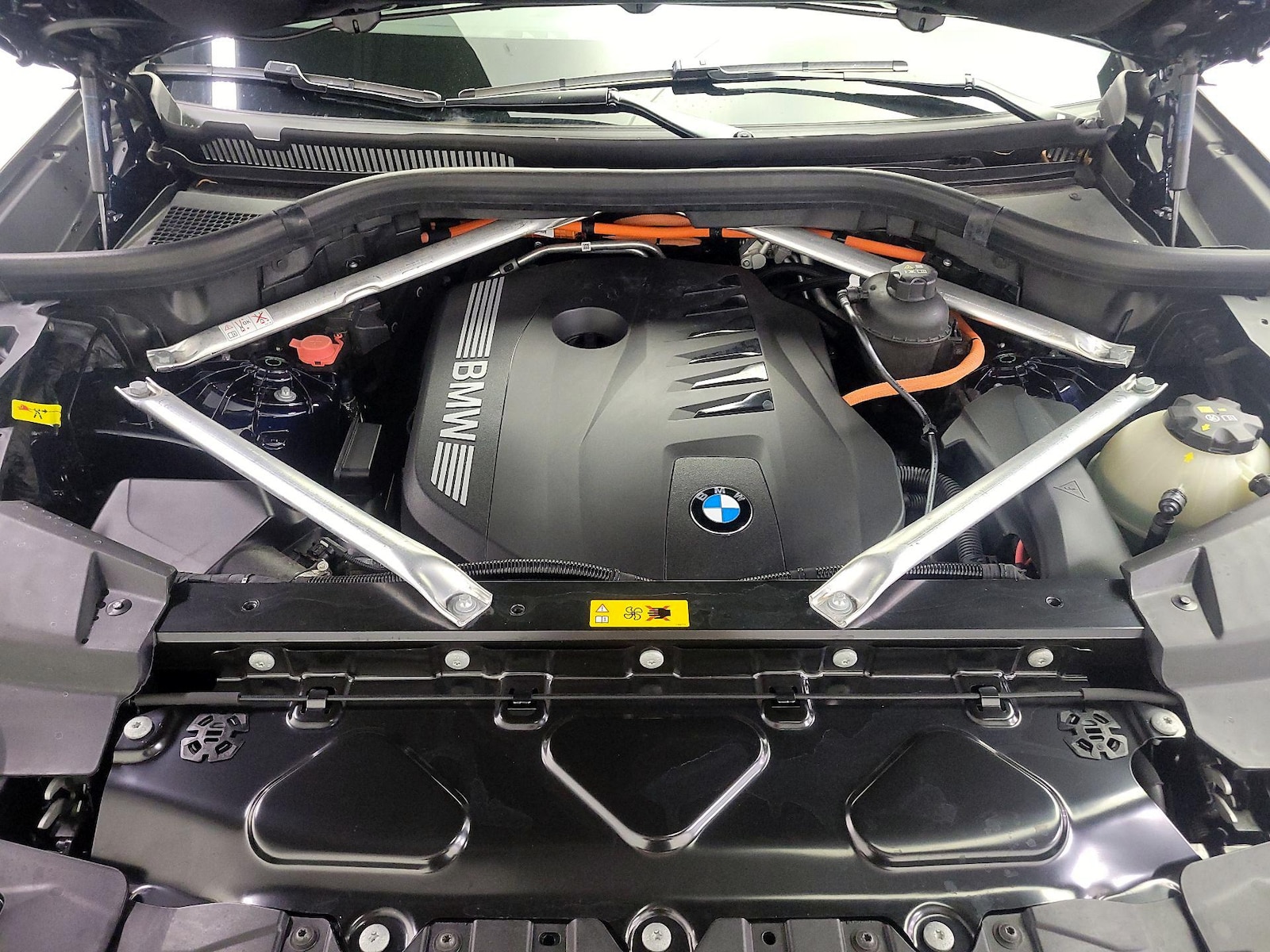 2026 BMW X5 50e - Photo 21