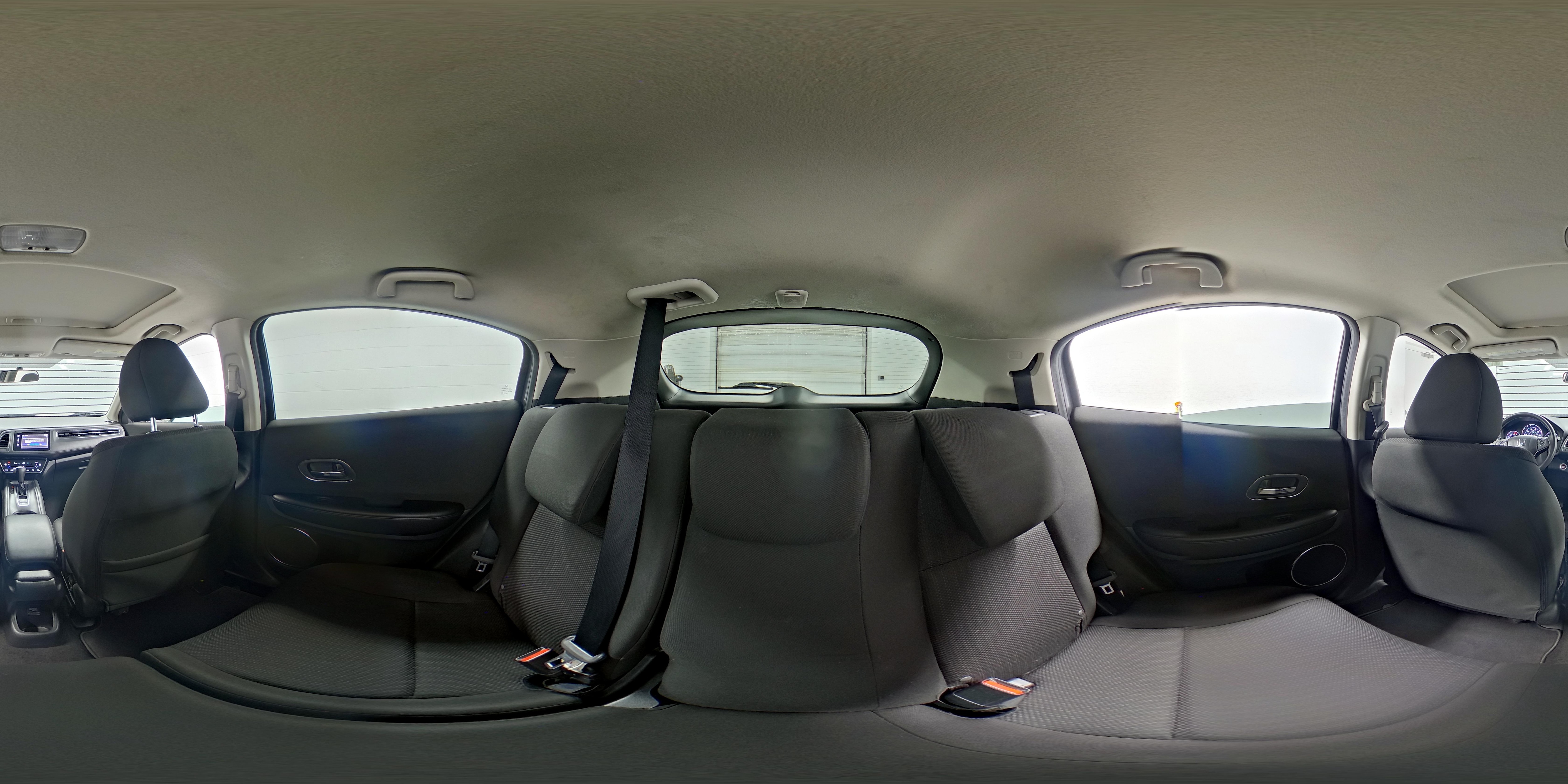 2016 Honda HR-V EX - Photo 22