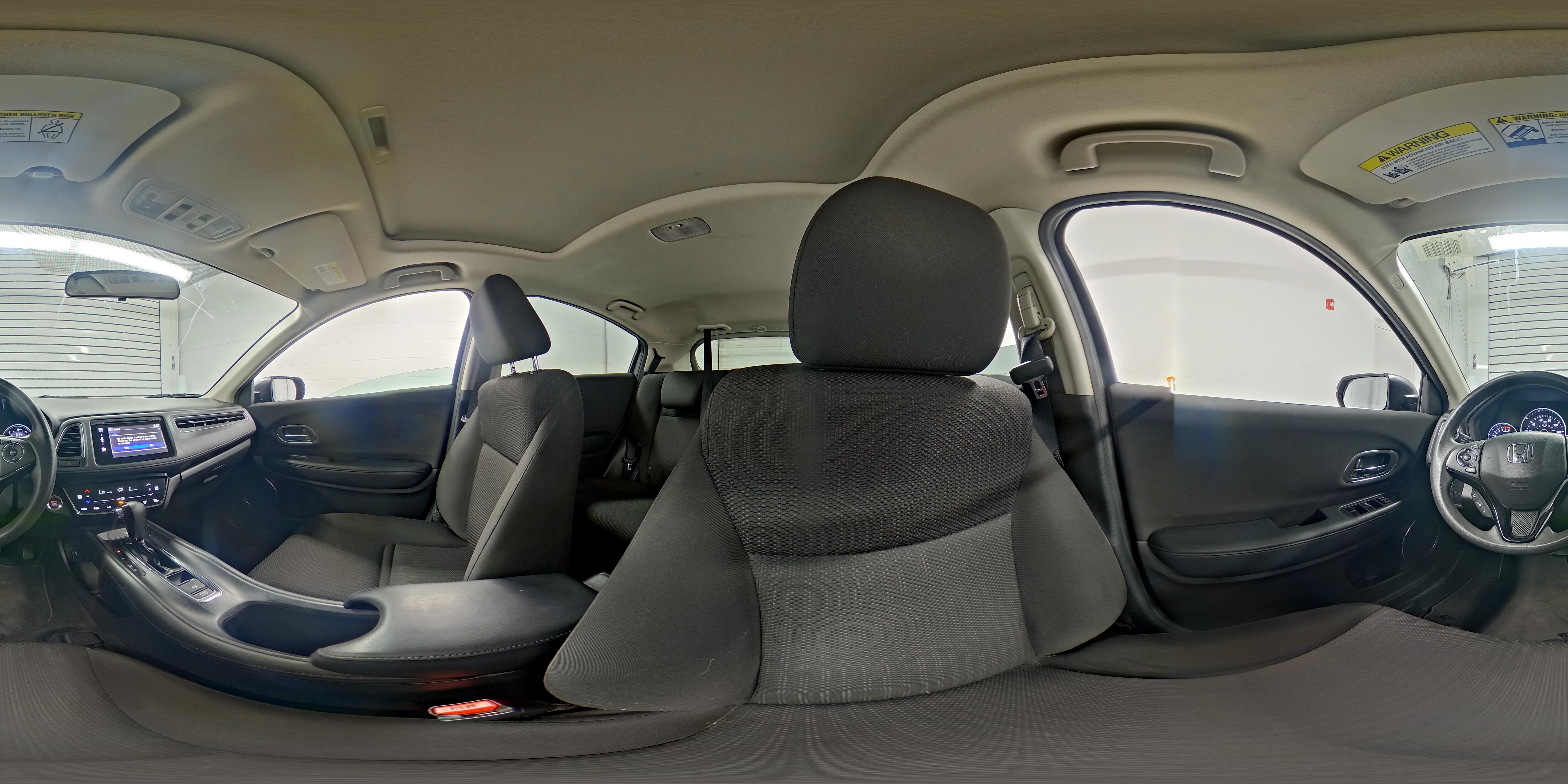 2016 Honda HR-V EX - Photo 23
