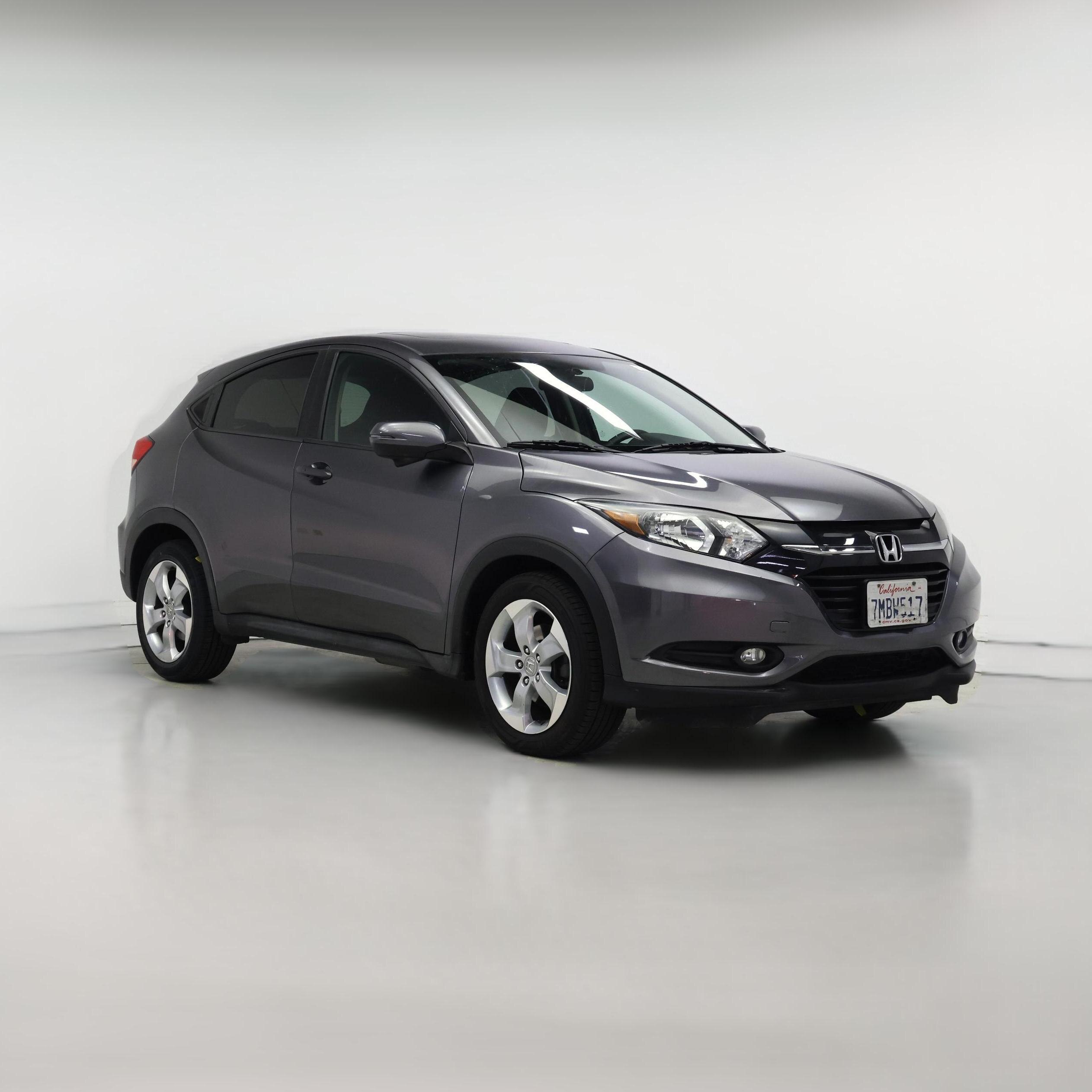 Thumbnail: 2016 Honda HR-V - 1