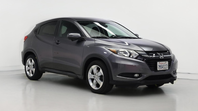 exterior of car initial view