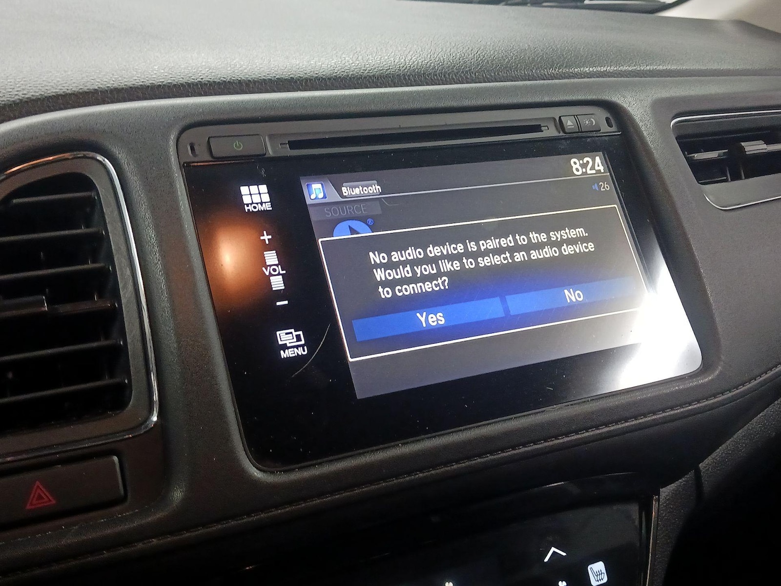 2016 Honda HR-V EX - Photo 14