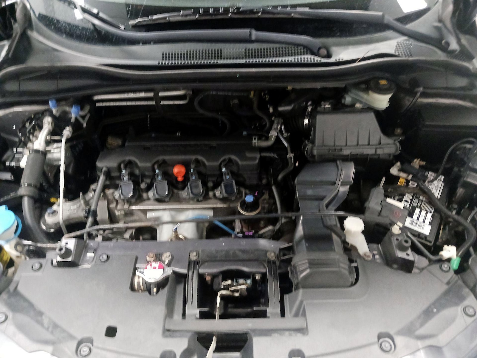 2016 Honda HR-V EX - Photo 19