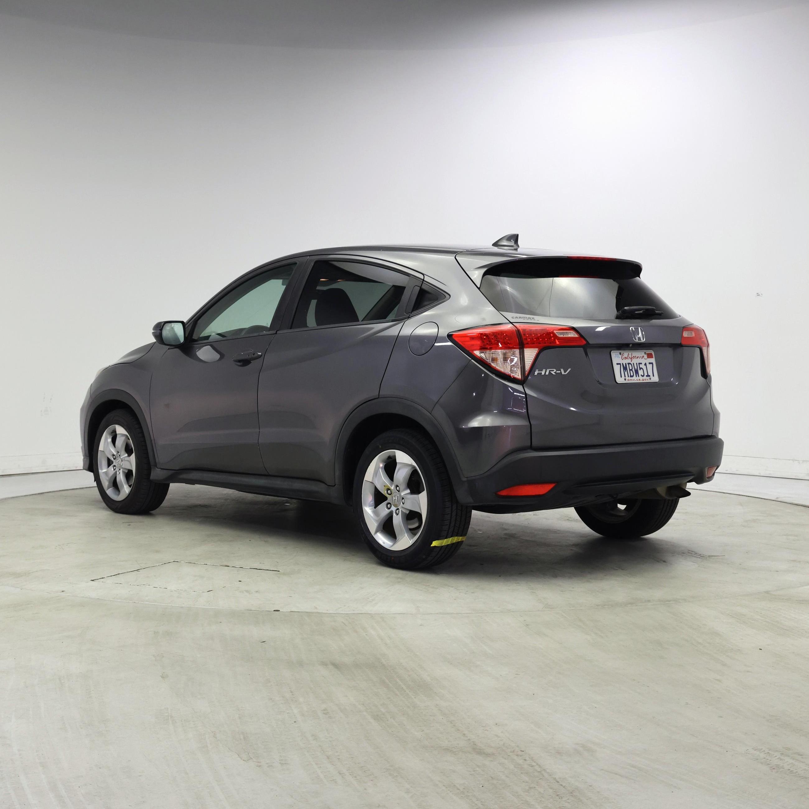 Thumbnail: 2016 Honda HR-V - 2