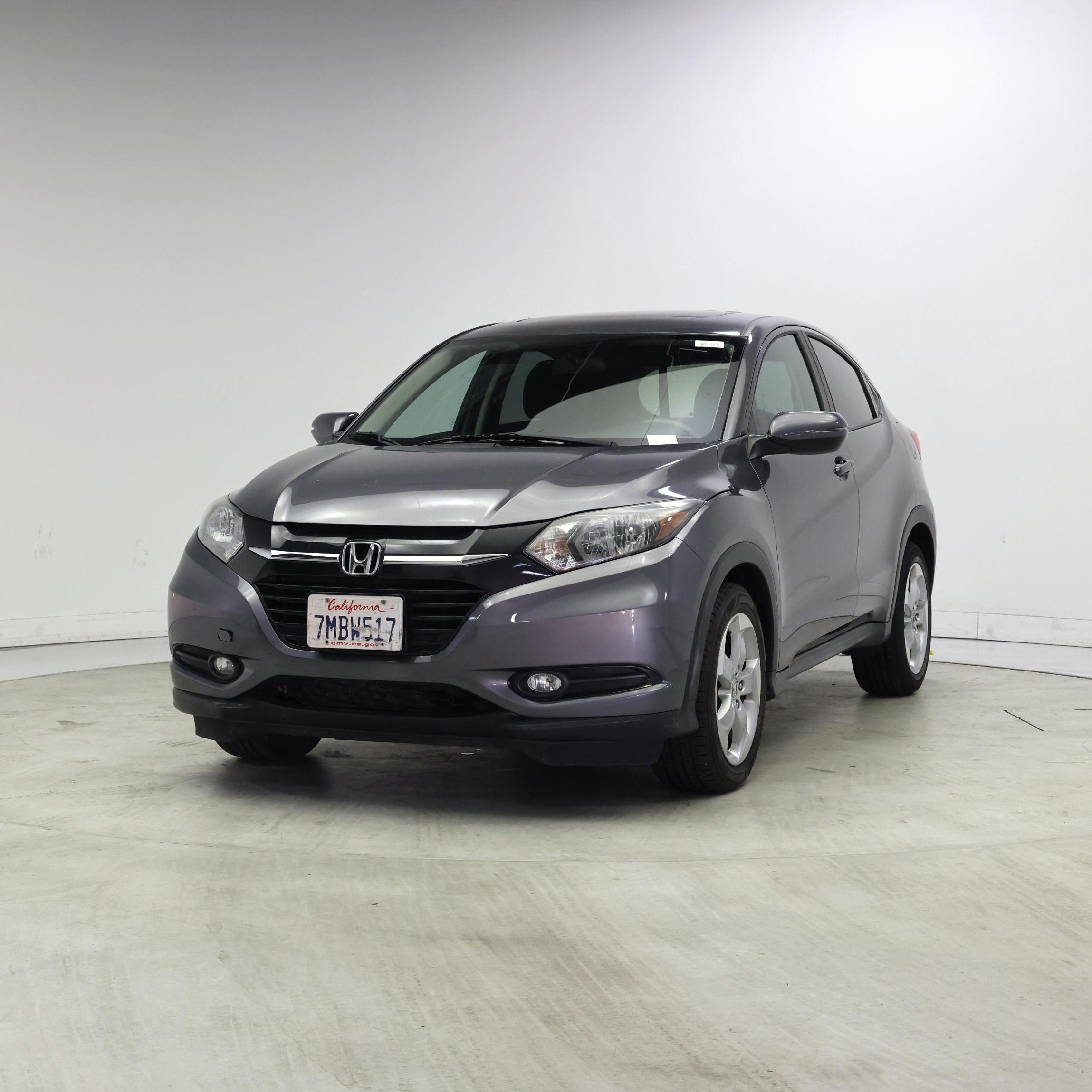 Thumbnail: 2016 Honda HR-V - 4