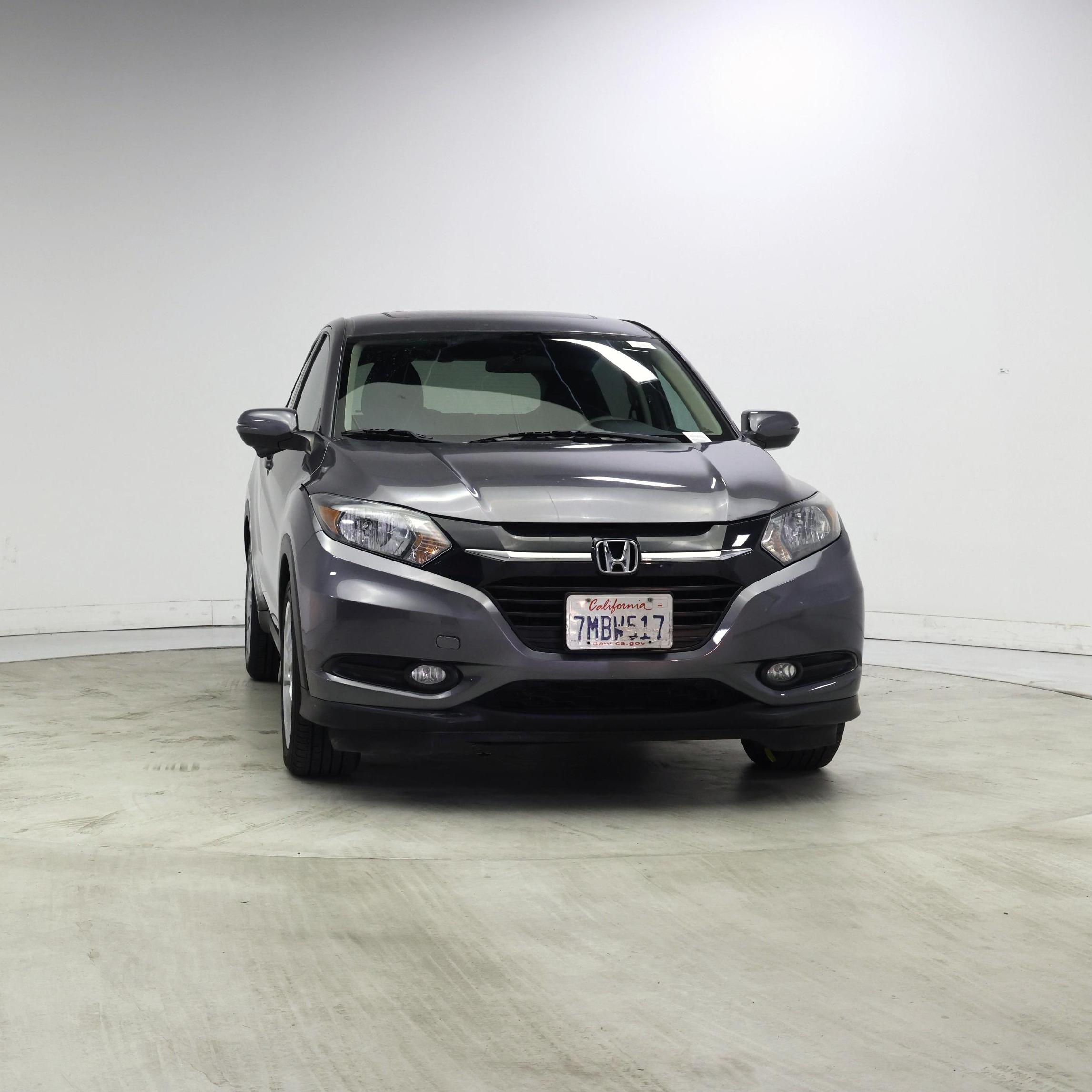 Thumbnail: 2016 Honda HR-V - 5