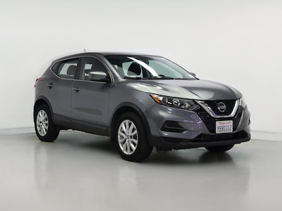 2022 Nissan Rogue Sport S