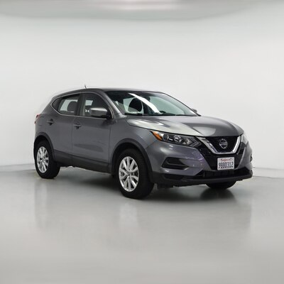 2022 Nissan Rogue Sport S