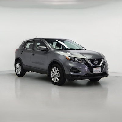 2022 Nissan Rogue Sport S
