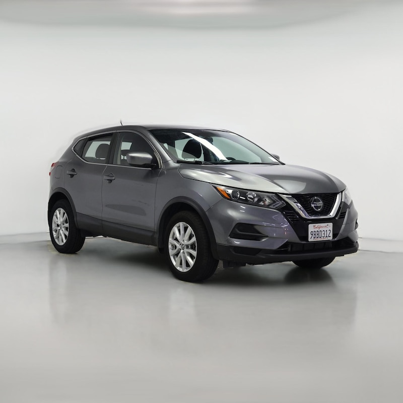 2022 Nissan Rogue Sport S