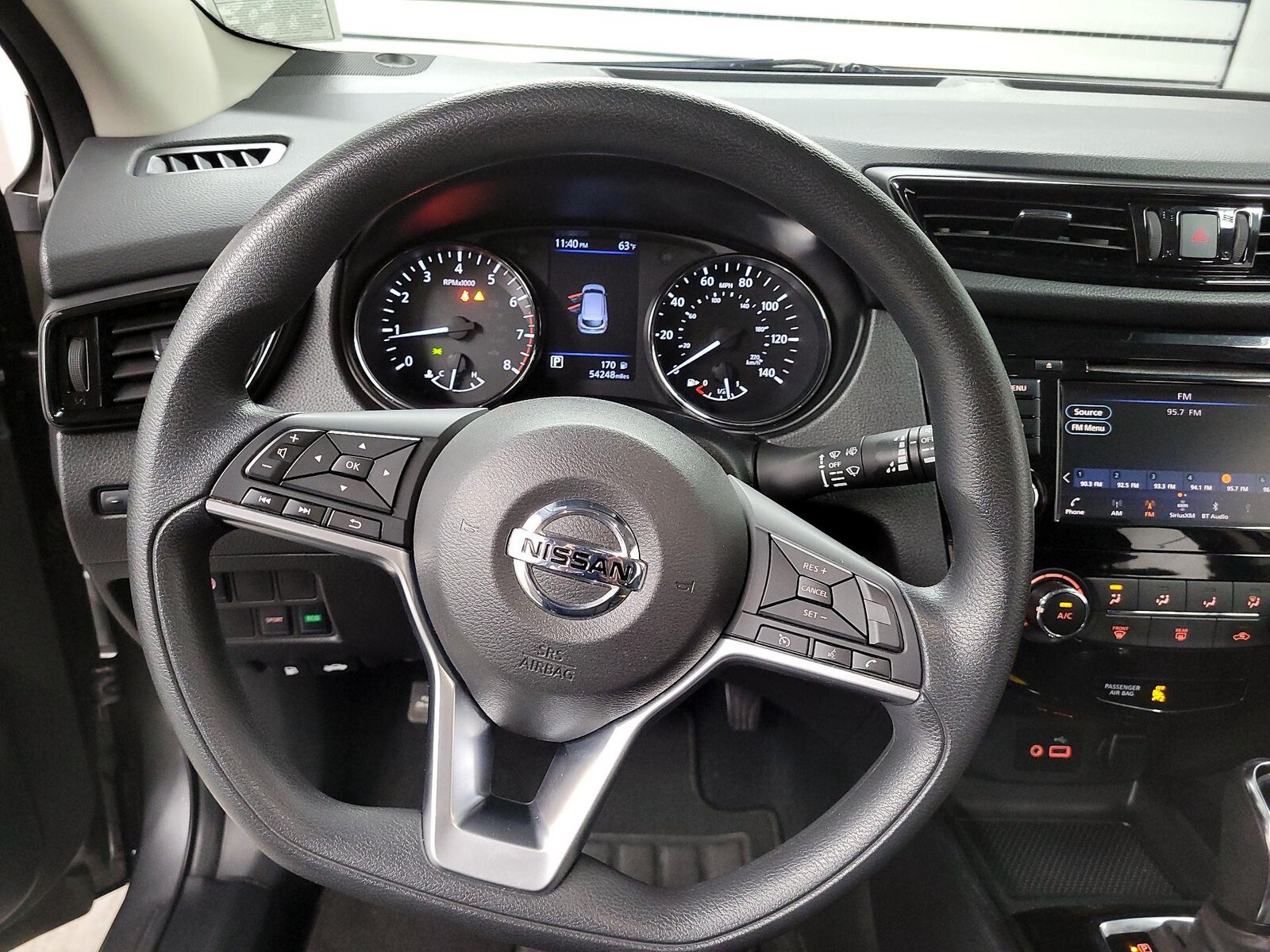 Lane Departure Warning