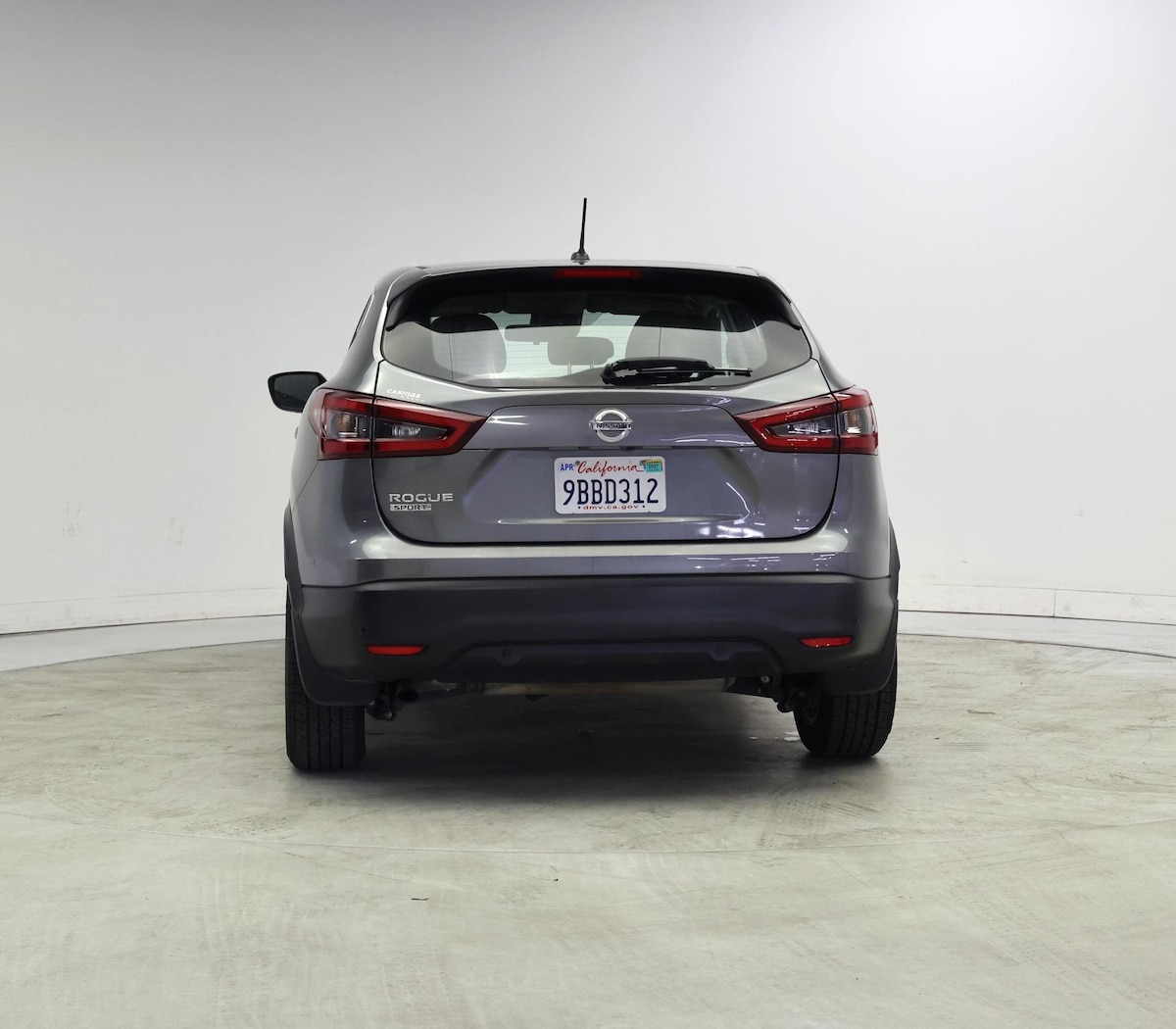 Rear