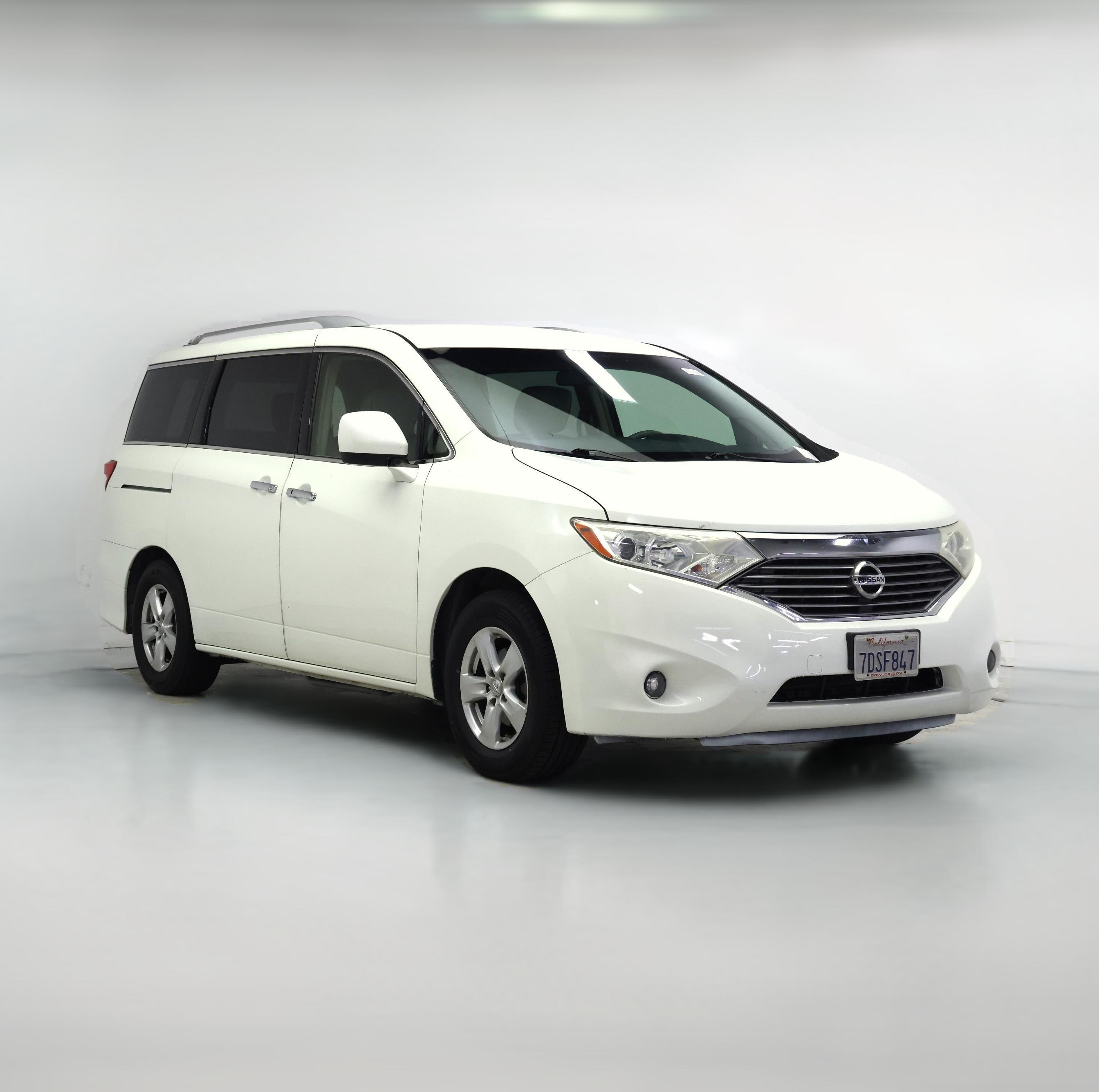 Thumbnail: 2014 Nissan Quest - 1