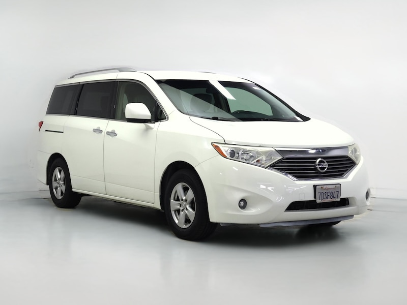 2014 Nissan Quest SV -
                  Murrieta, CA