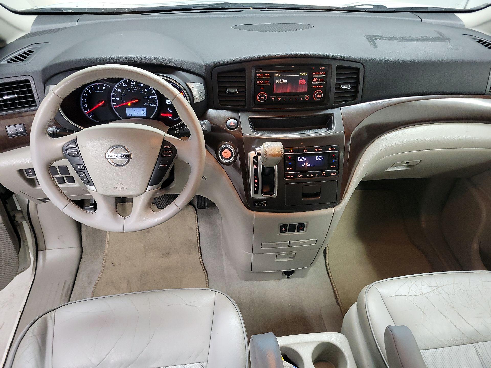 Thumbnail: 2014 Nissan Quest - 9