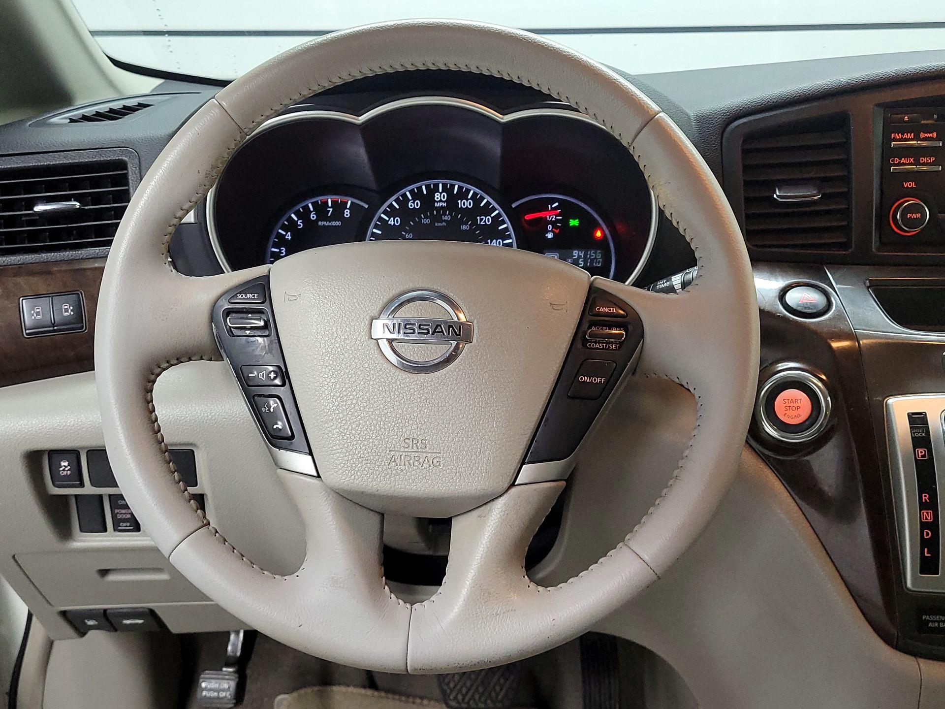 Thumbnail: 2014 Nissan Quest - 10