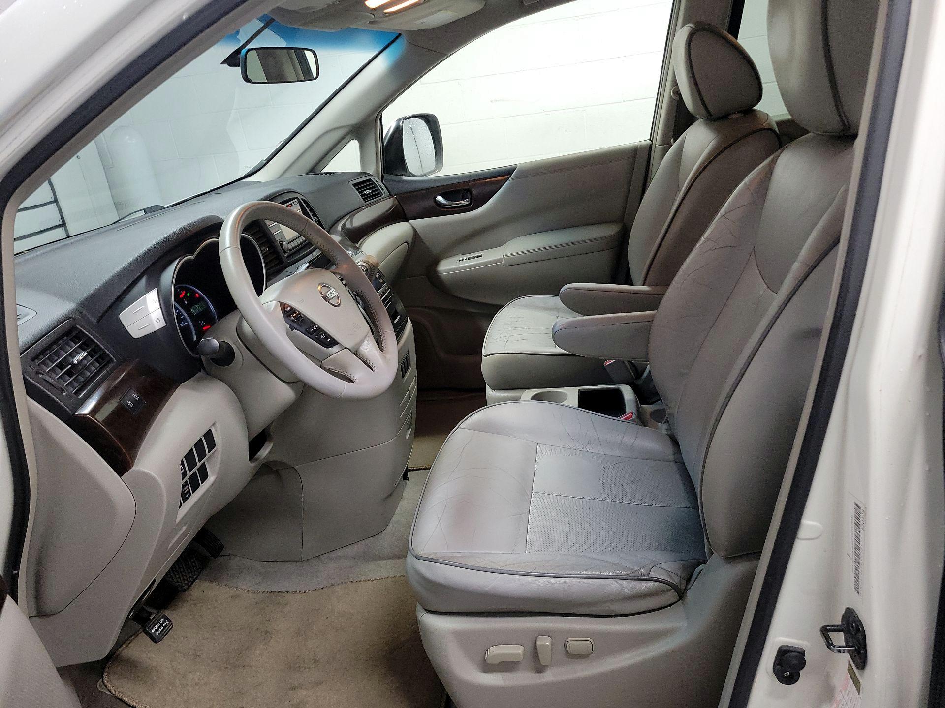 Thumbnail: 2014 Nissan Quest - 11