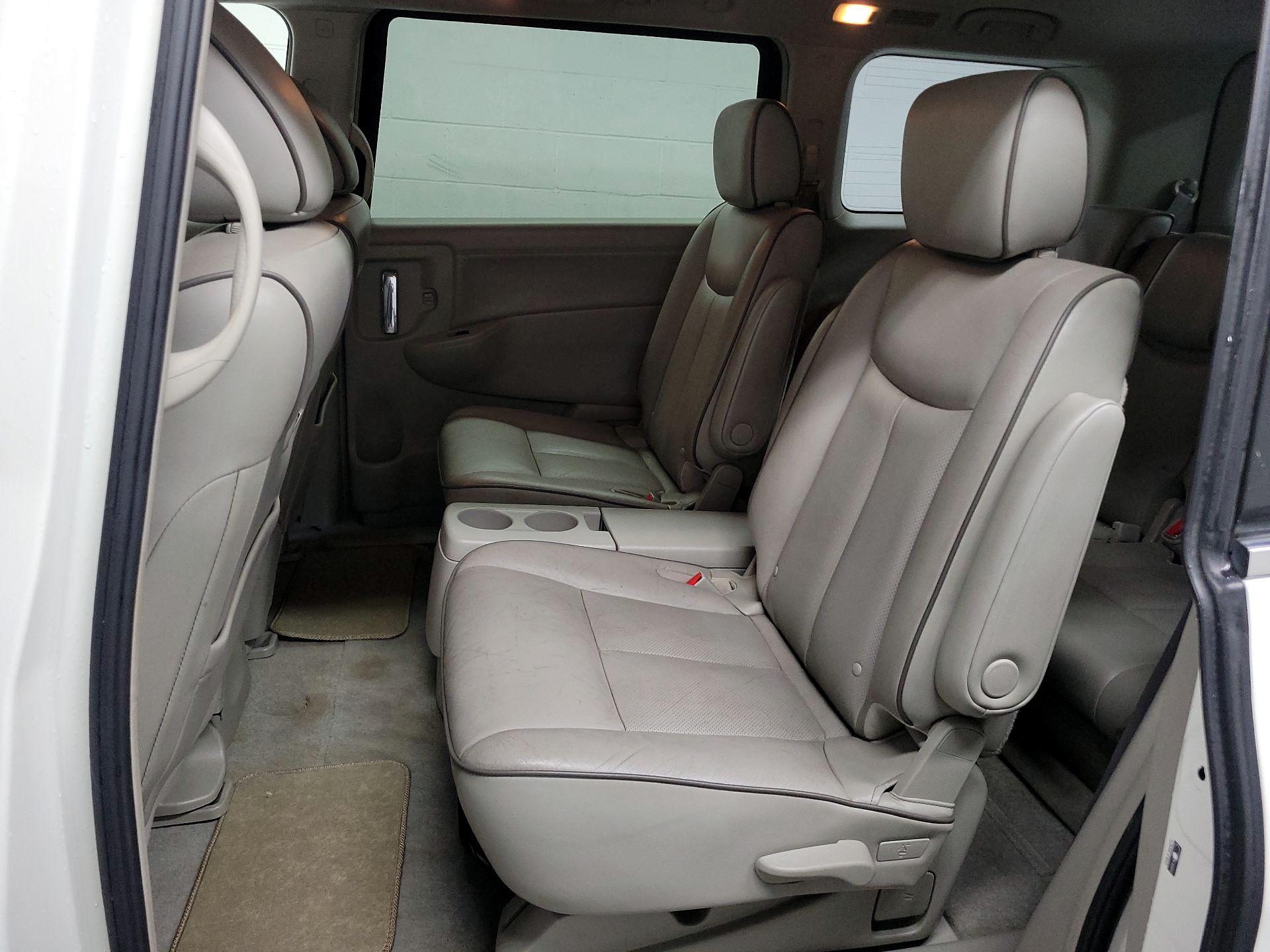 Thumbnail: 2014 Nissan Quest - 16