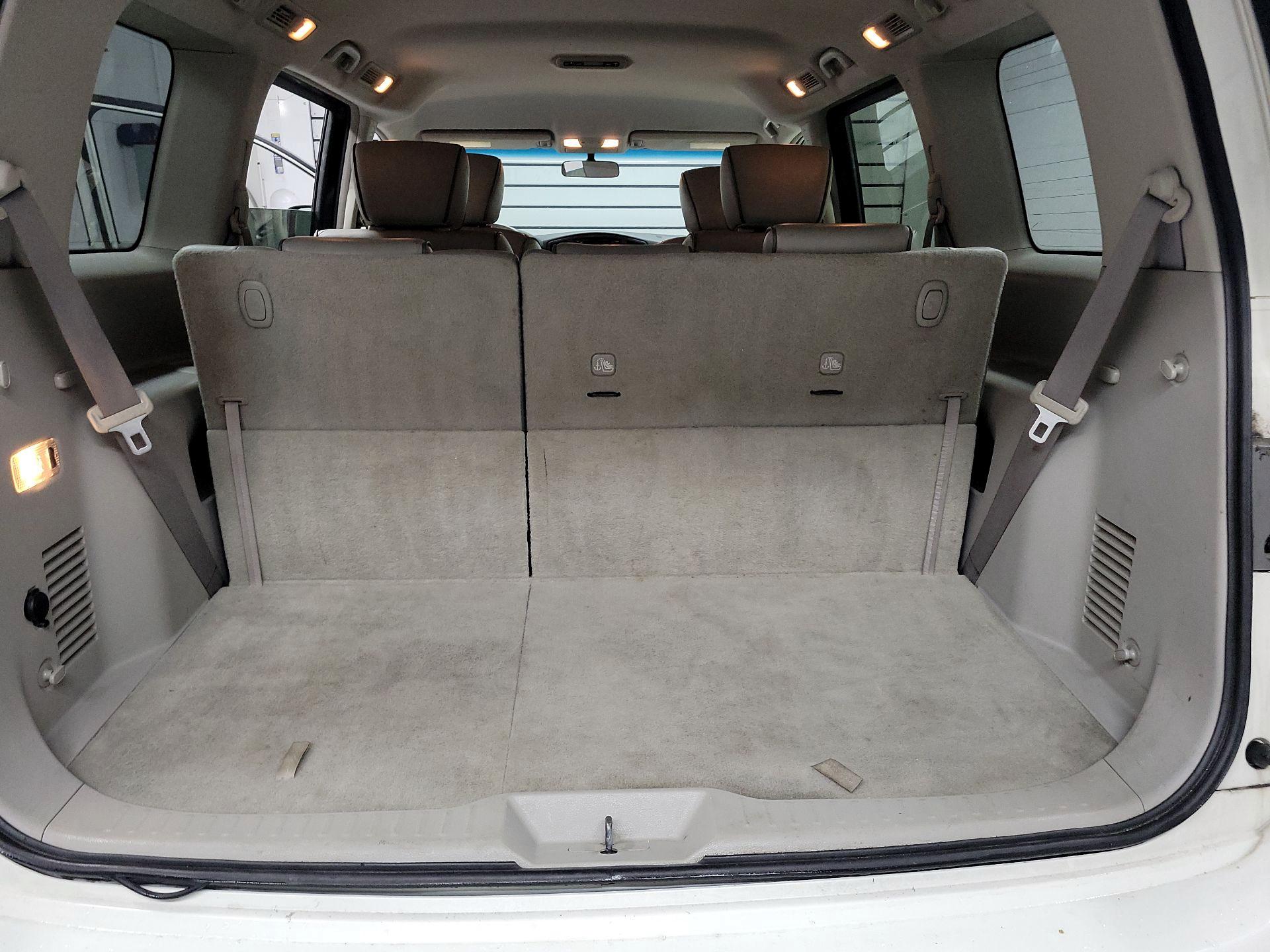 Thumbnail: 2014 Nissan Quest - 17