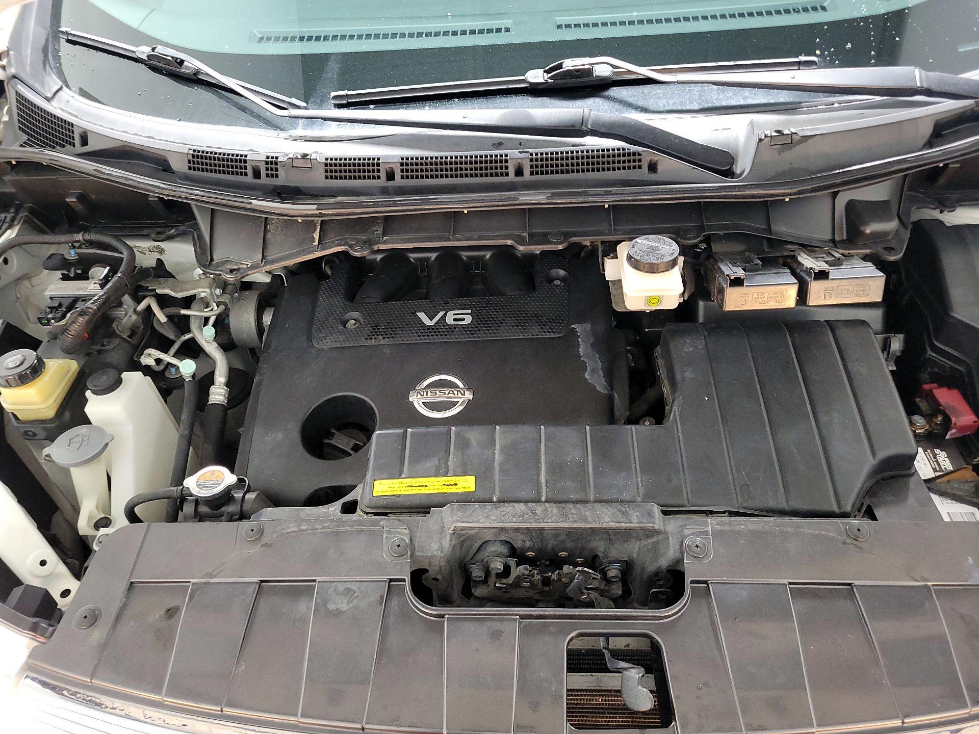 Thumbnail: 2014 Nissan Quest - 18