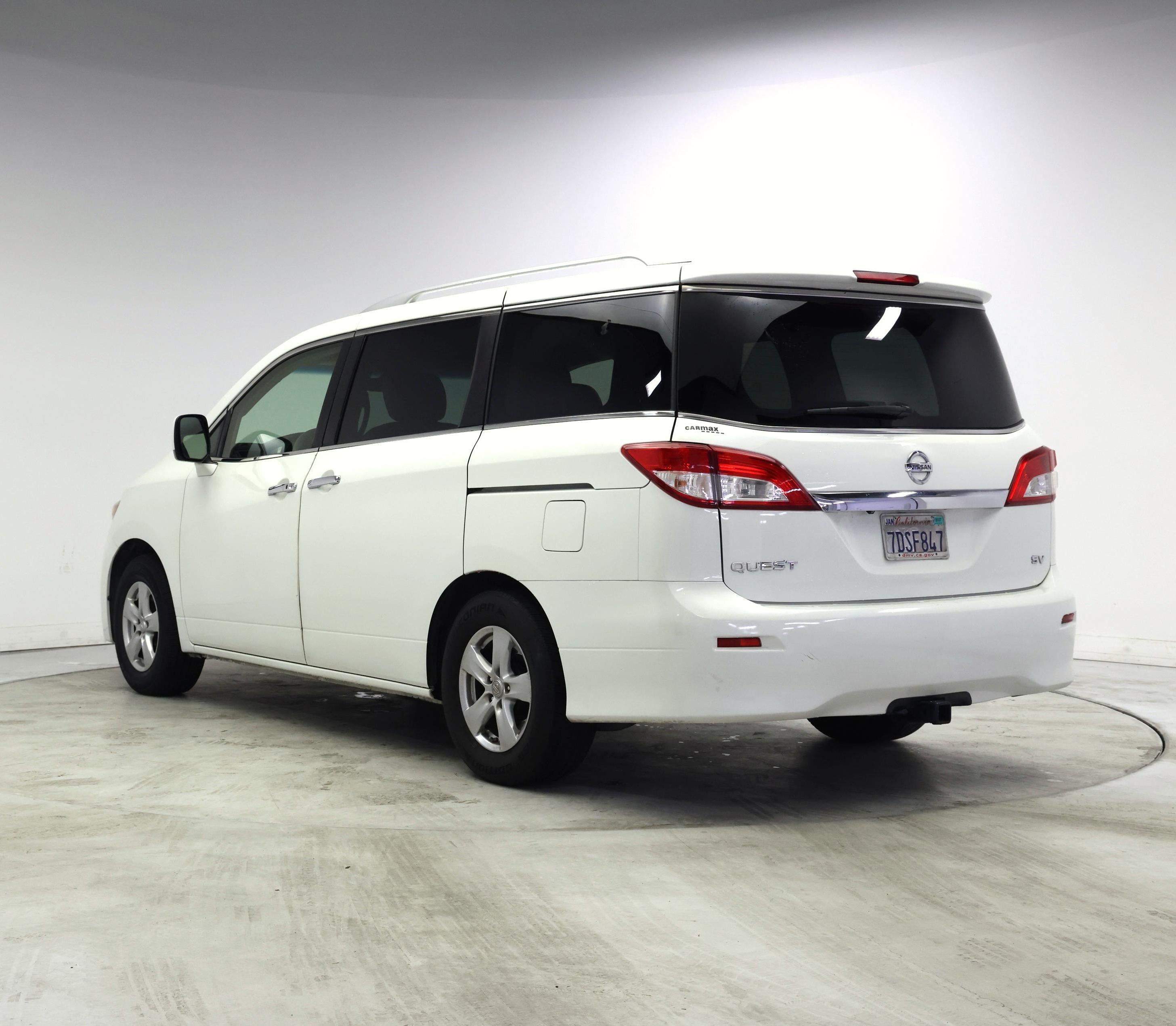 Thumbnail: 2014 Nissan Quest - 2