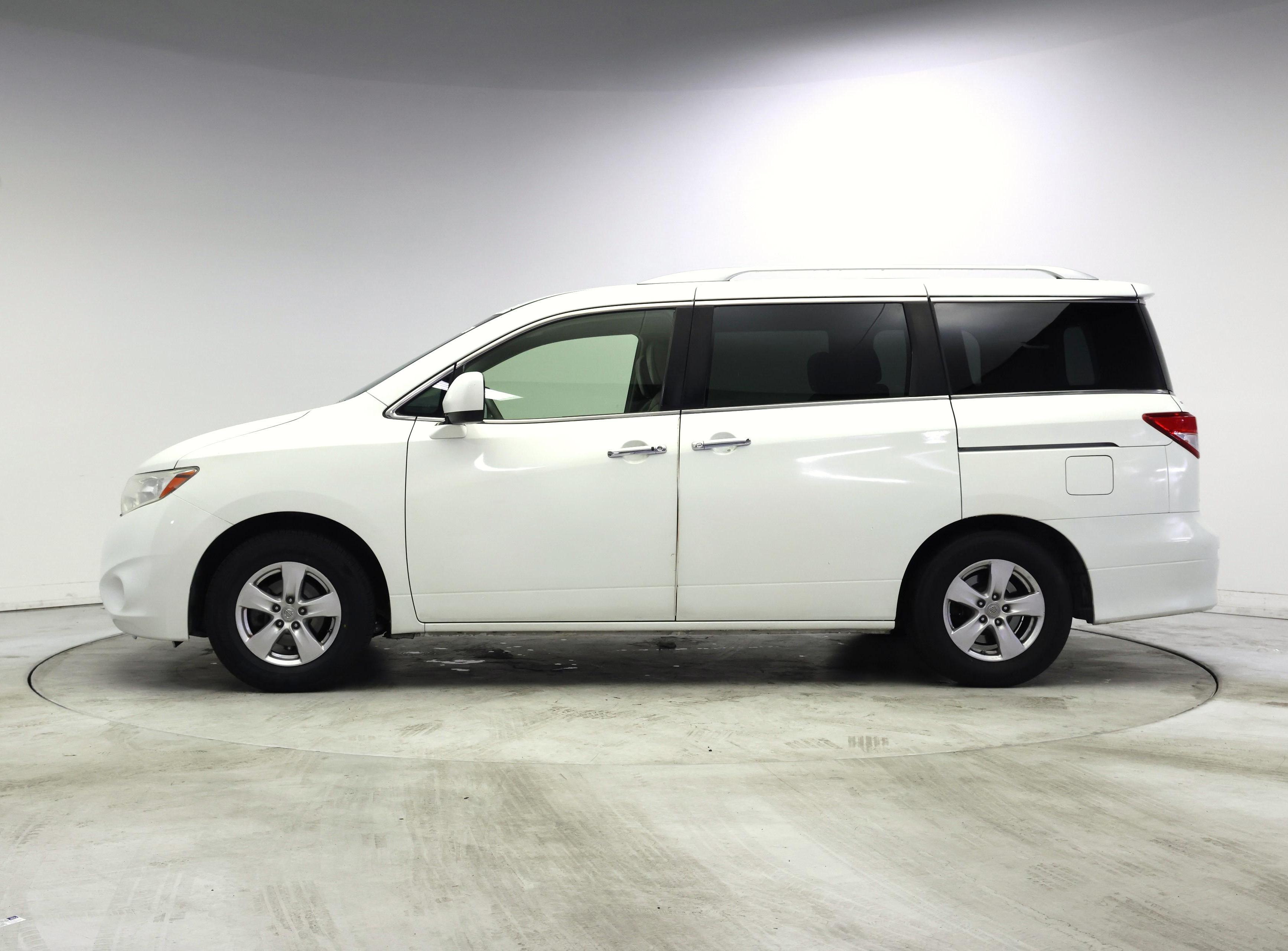Thumbnail: 2014 Nissan Quest - 3