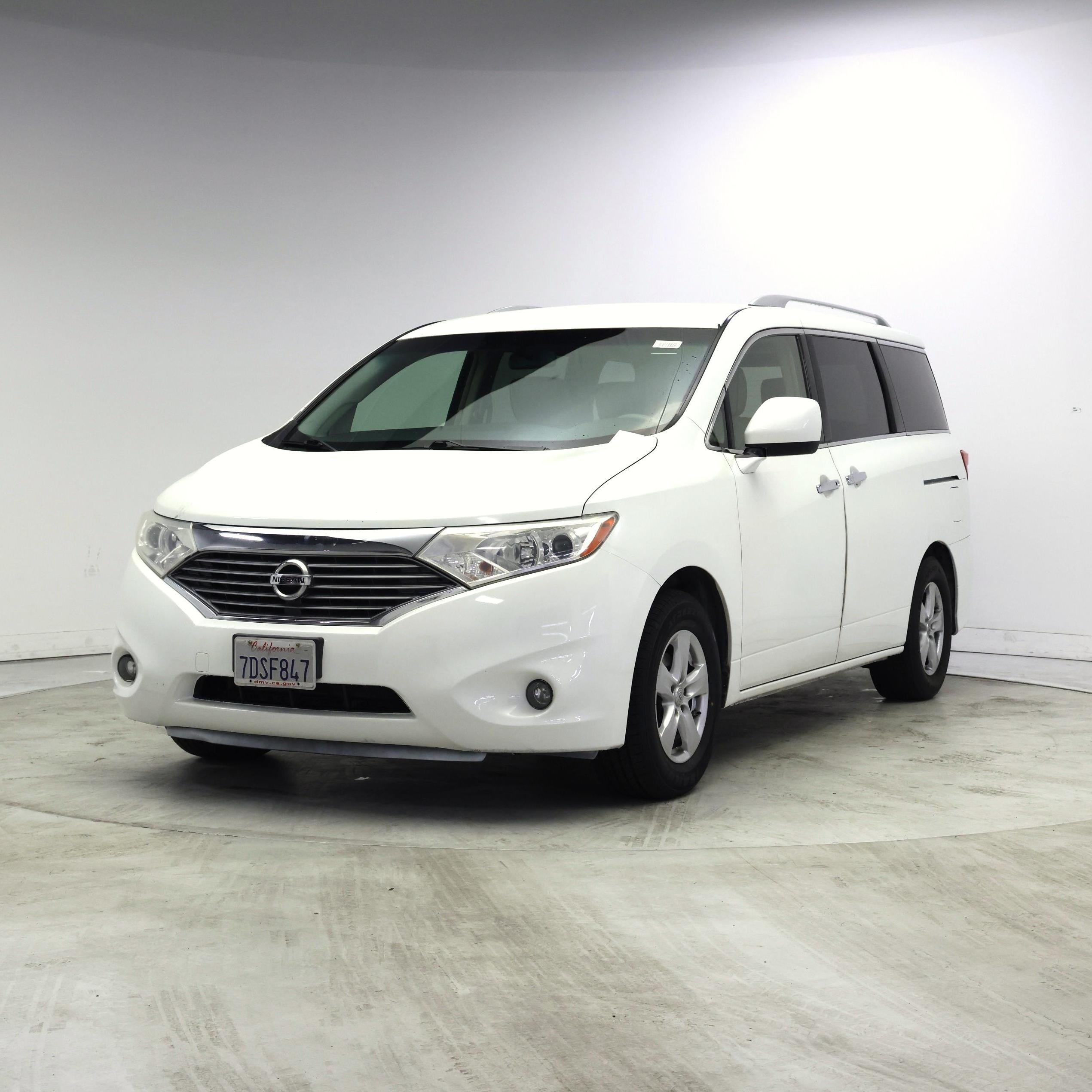Thumbnail: 2014 Nissan Quest - 4
