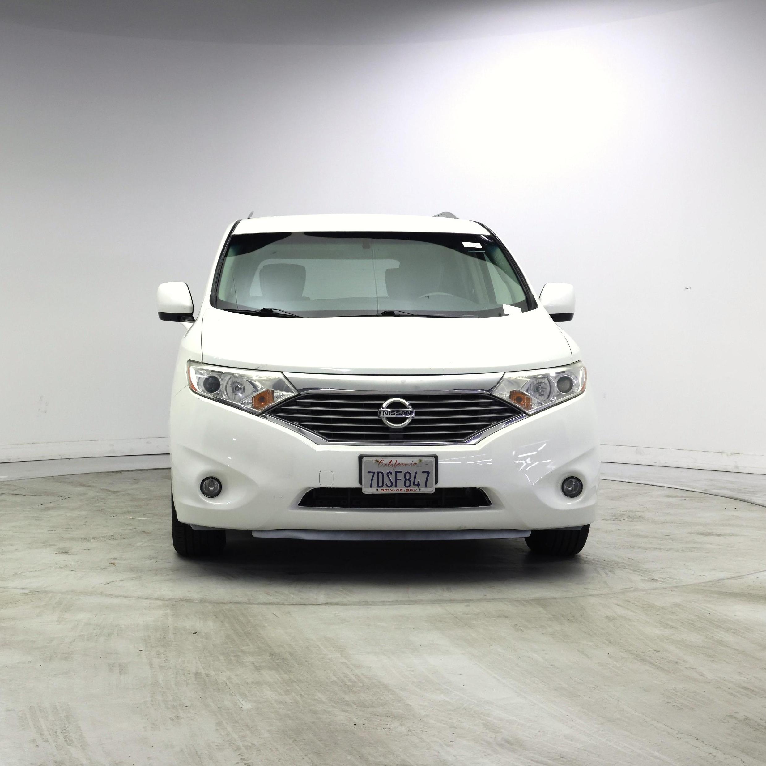 Thumbnail: 2014 Nissan Quest - 5