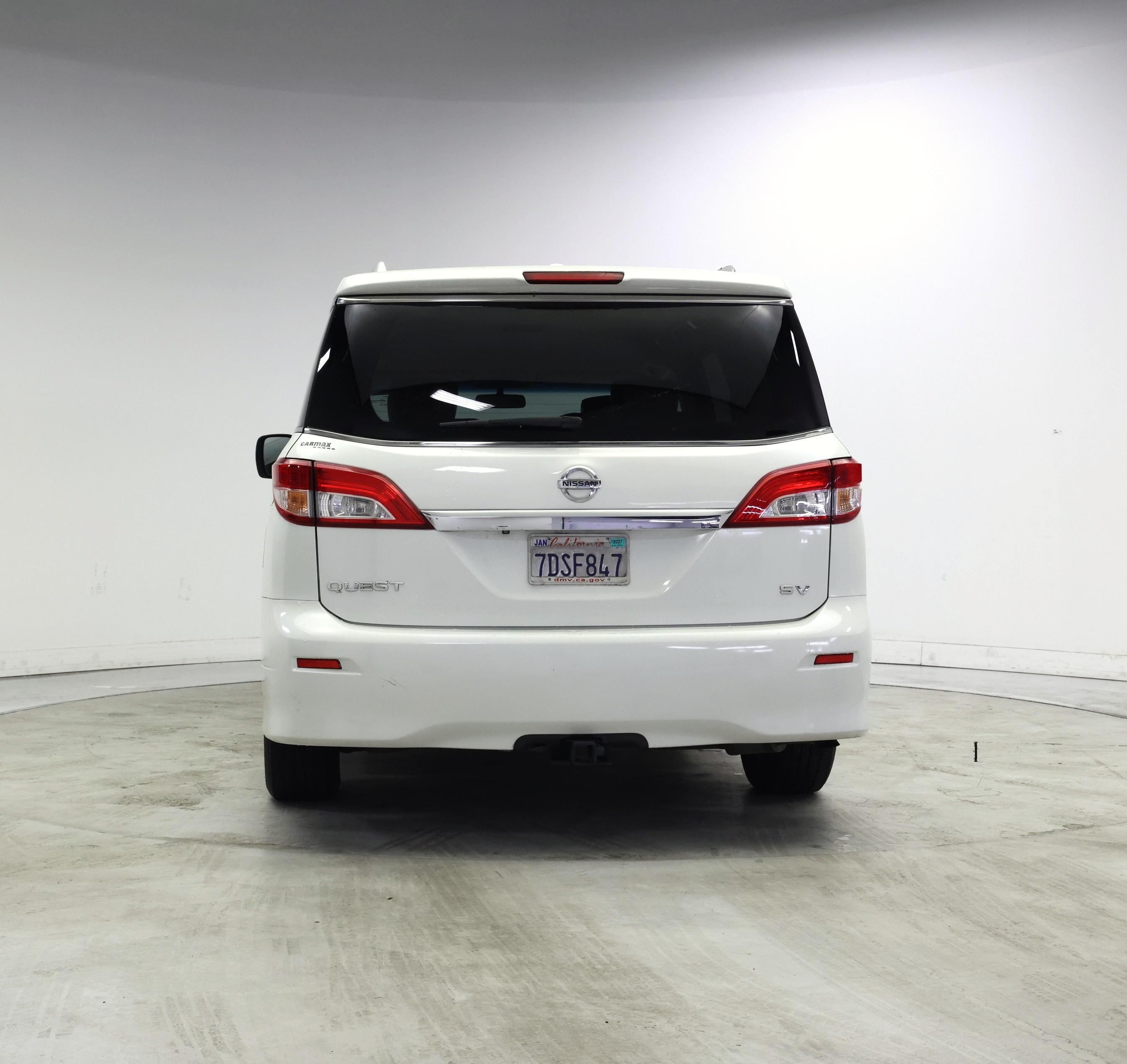 Thumbnail: 2014 Nissan Quest - 6