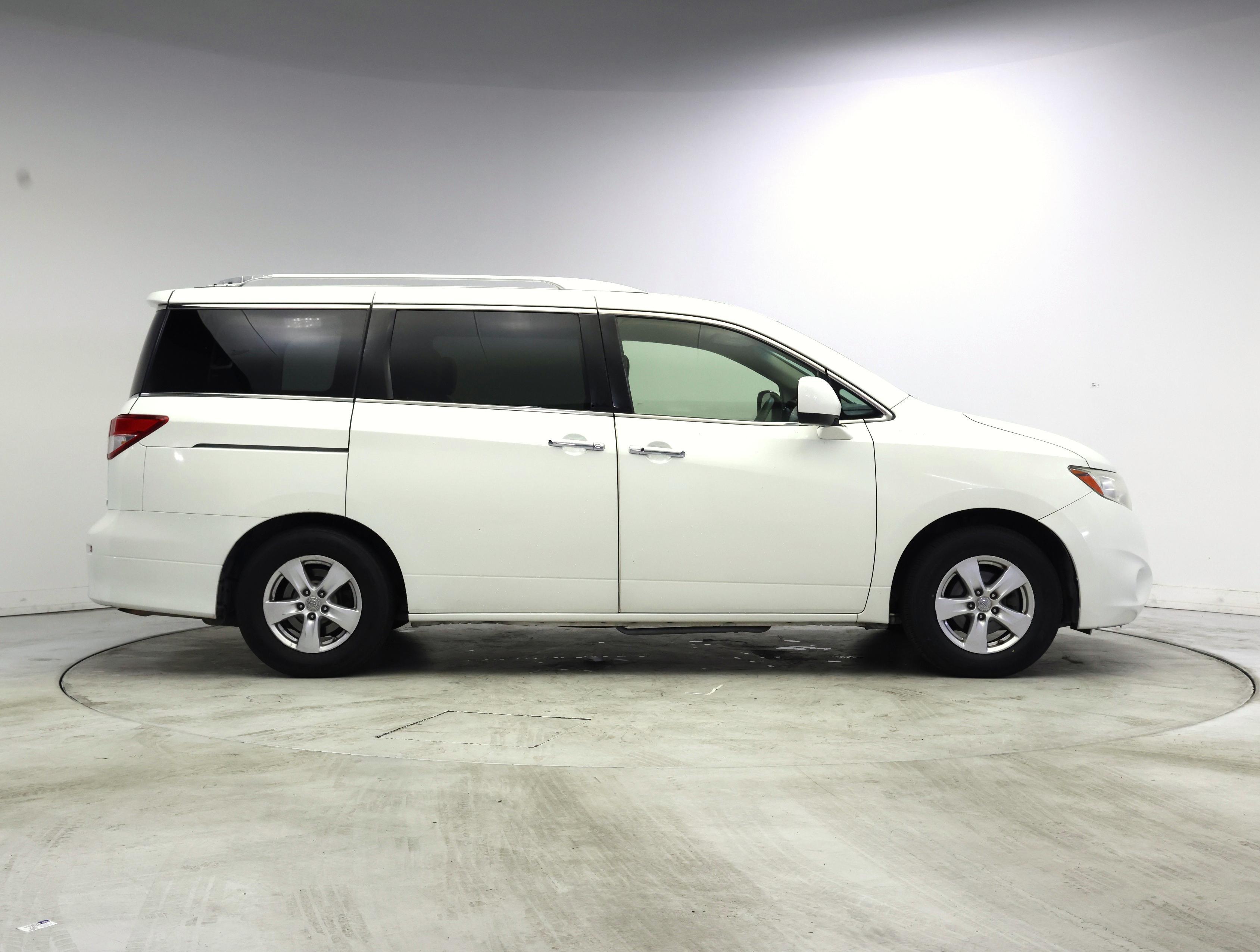 Thumbnail: 2014 Nissan Quest - 7