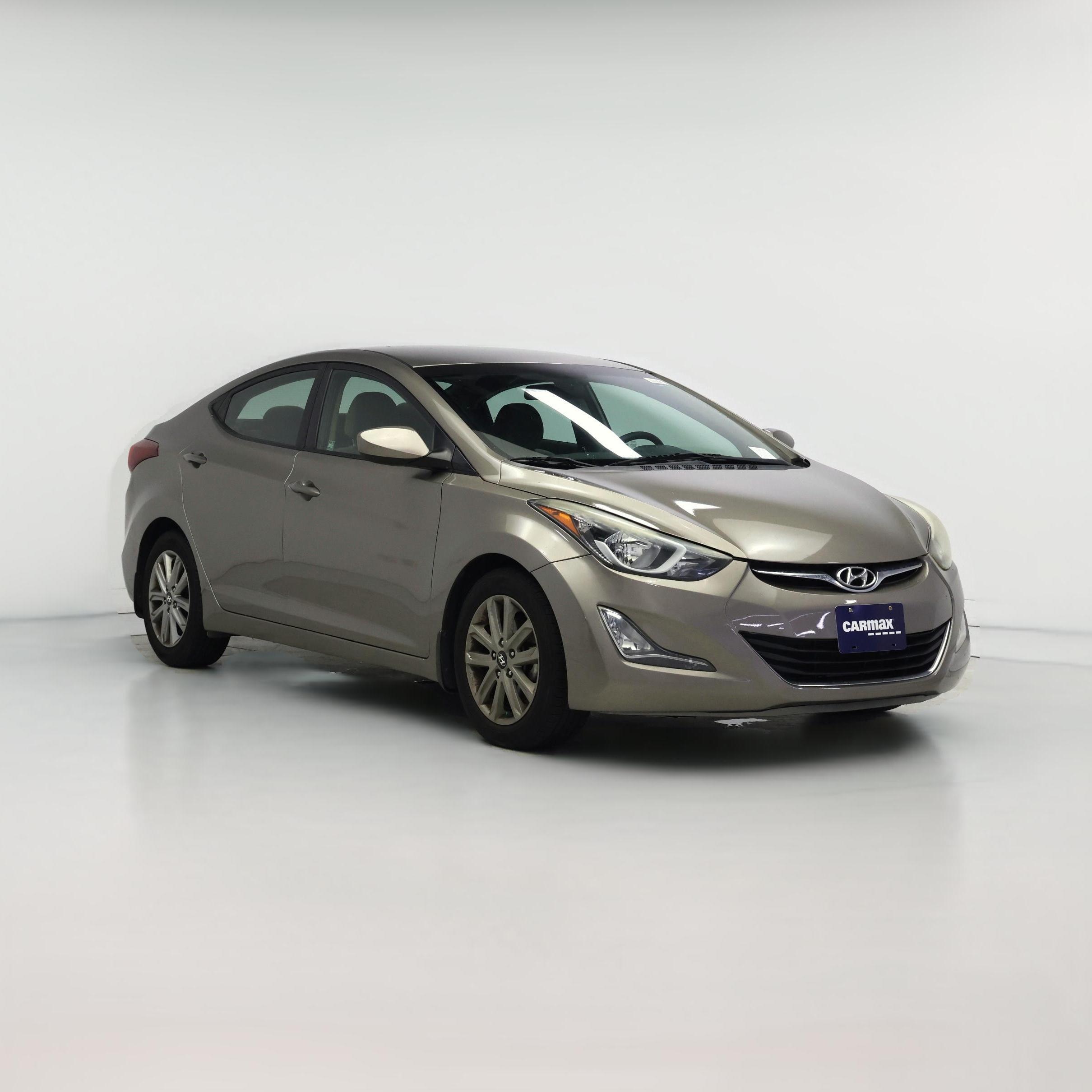 Thumbnail: 2016 Hyundai Elantra - 1