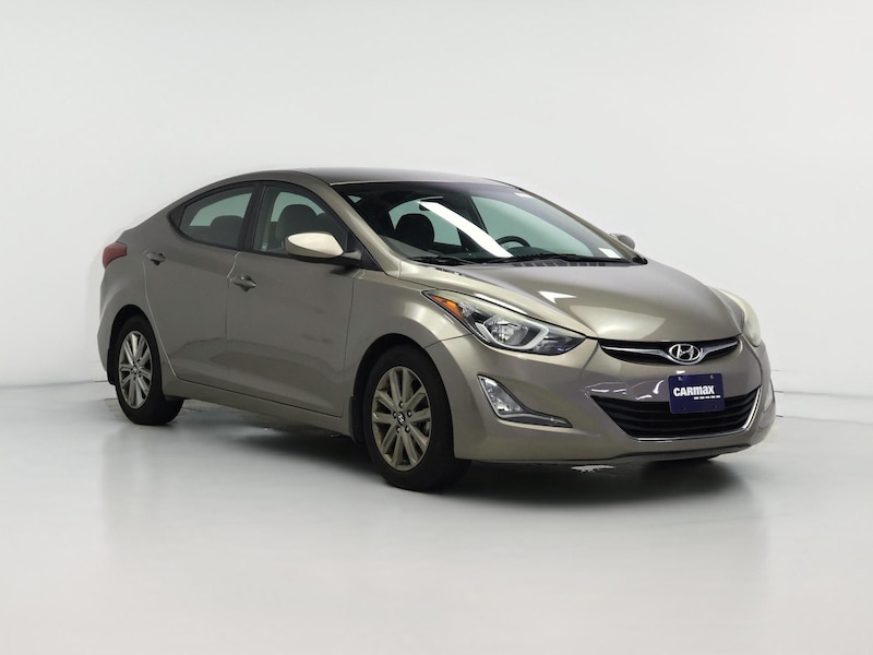 2016 Hyundai Elantra SE -
                  Oceanside, CA
