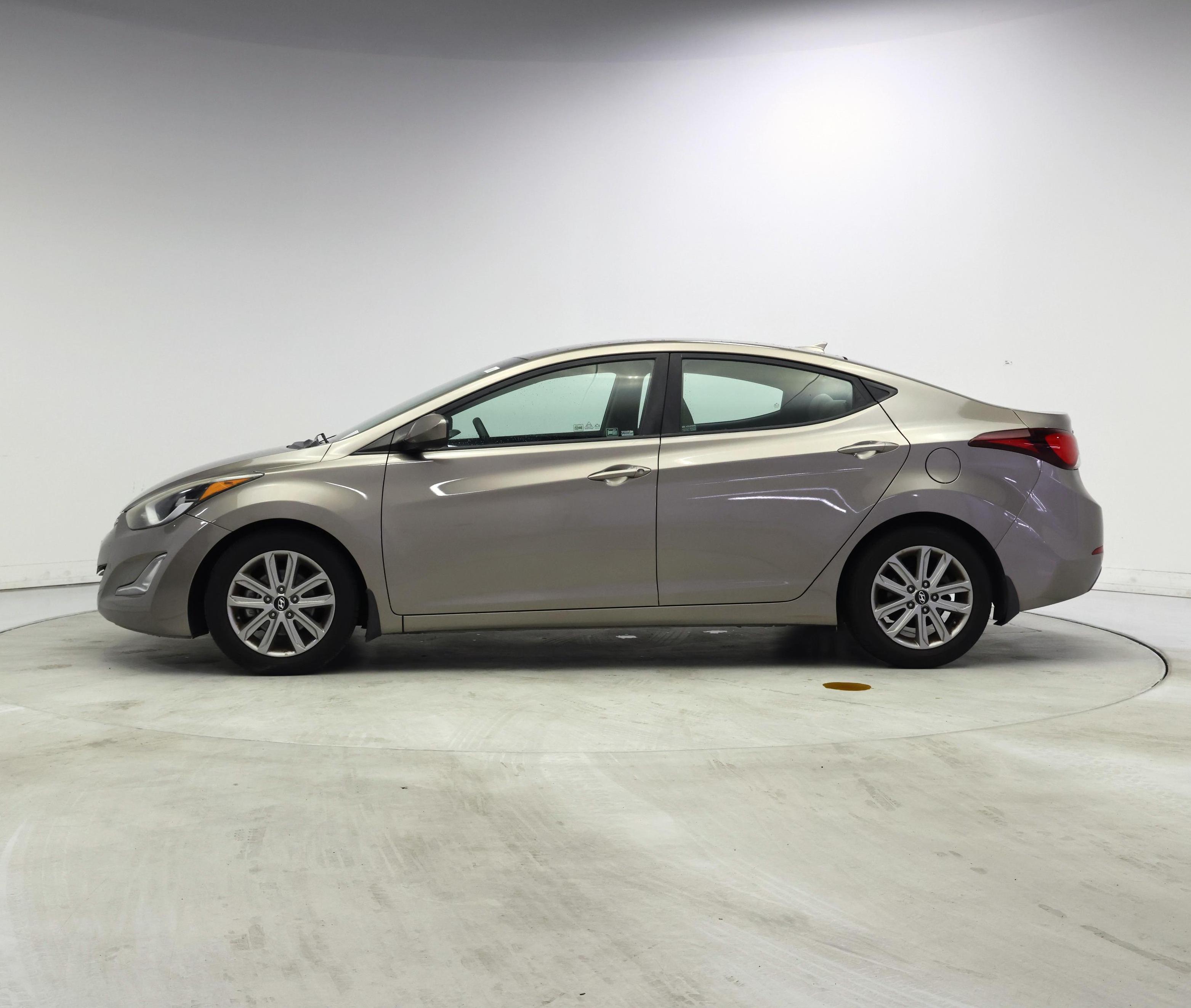 Thumbnail: 2016 Hyundai Elantra - 3