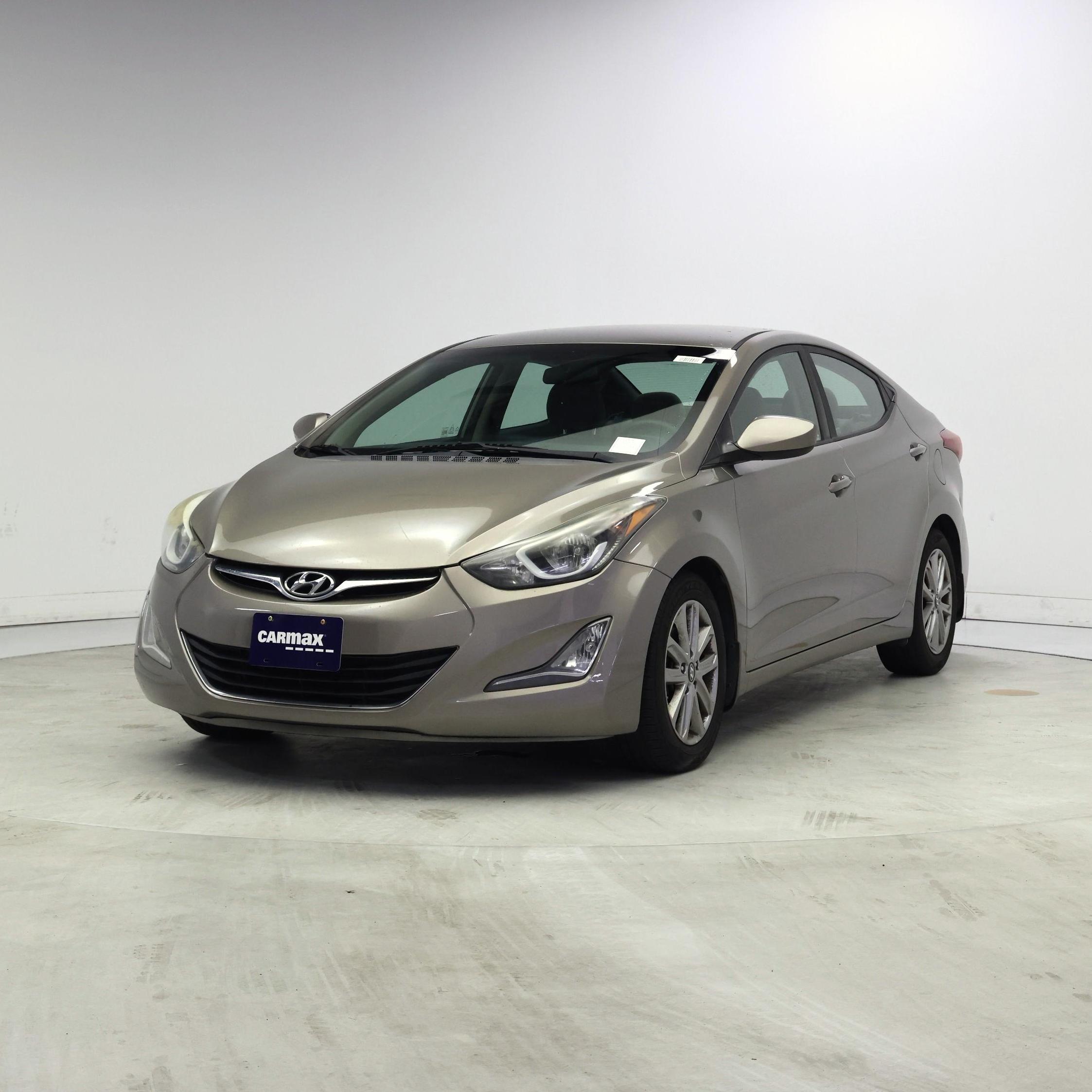 Thumbnail: 2016 Hyundai Elantra - 4