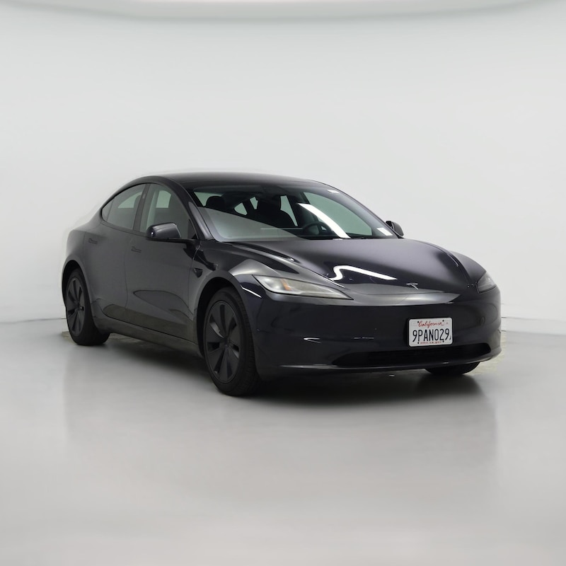 2024 Tesla Model 3 Long Range