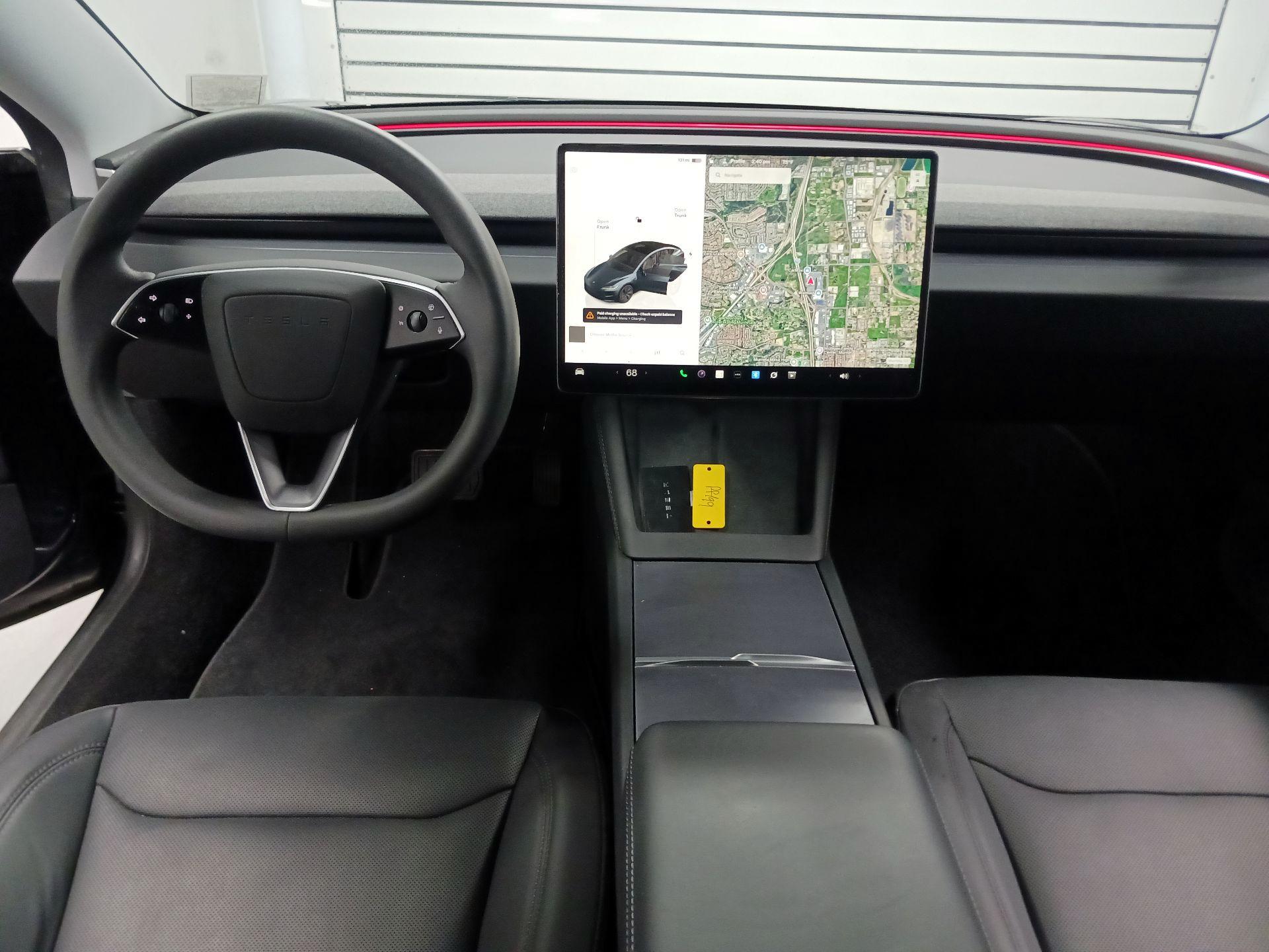 Thumbnail: 2024 Tesla Model 3 - 9
