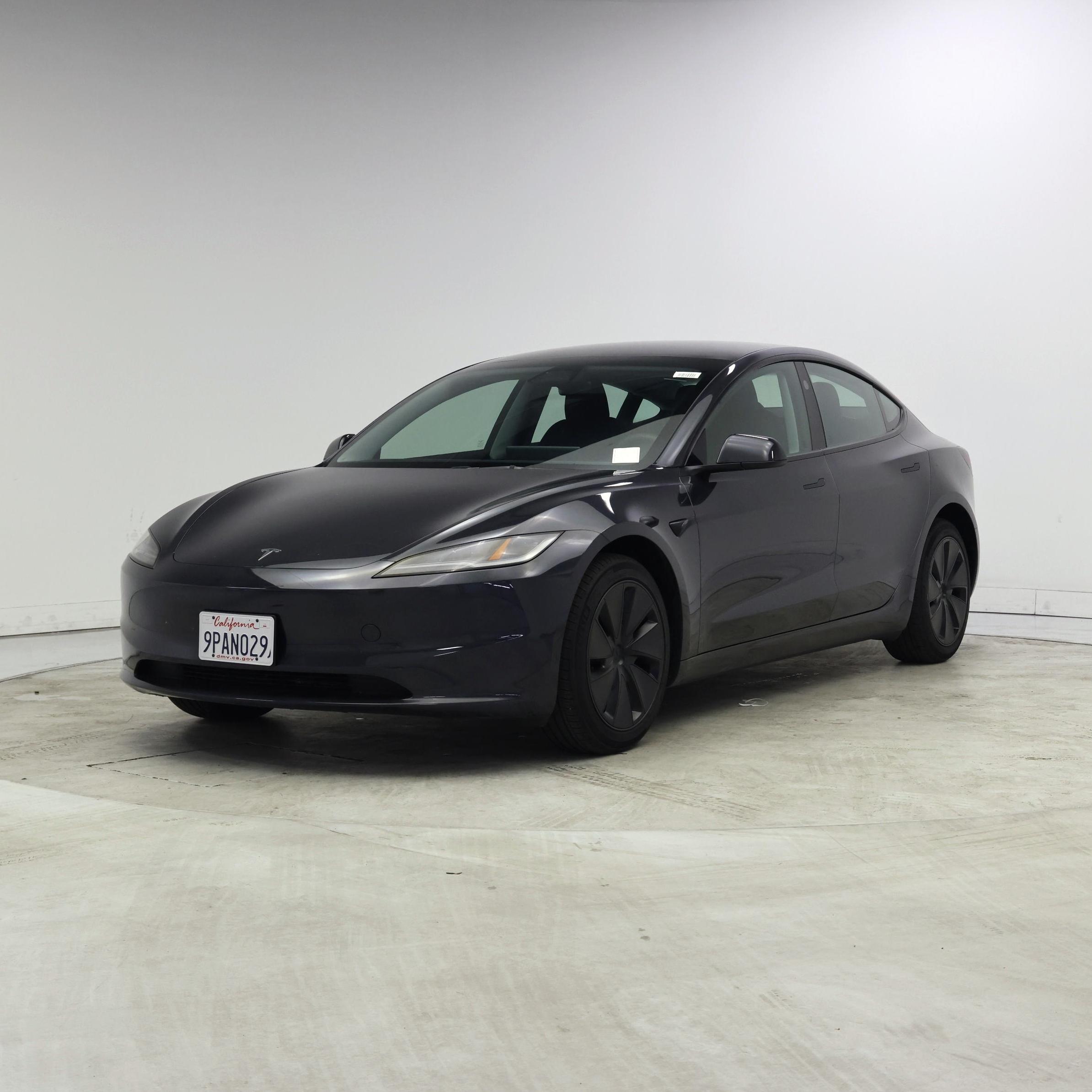 Thumbnail: 2024 Tesla Model 3 - 4