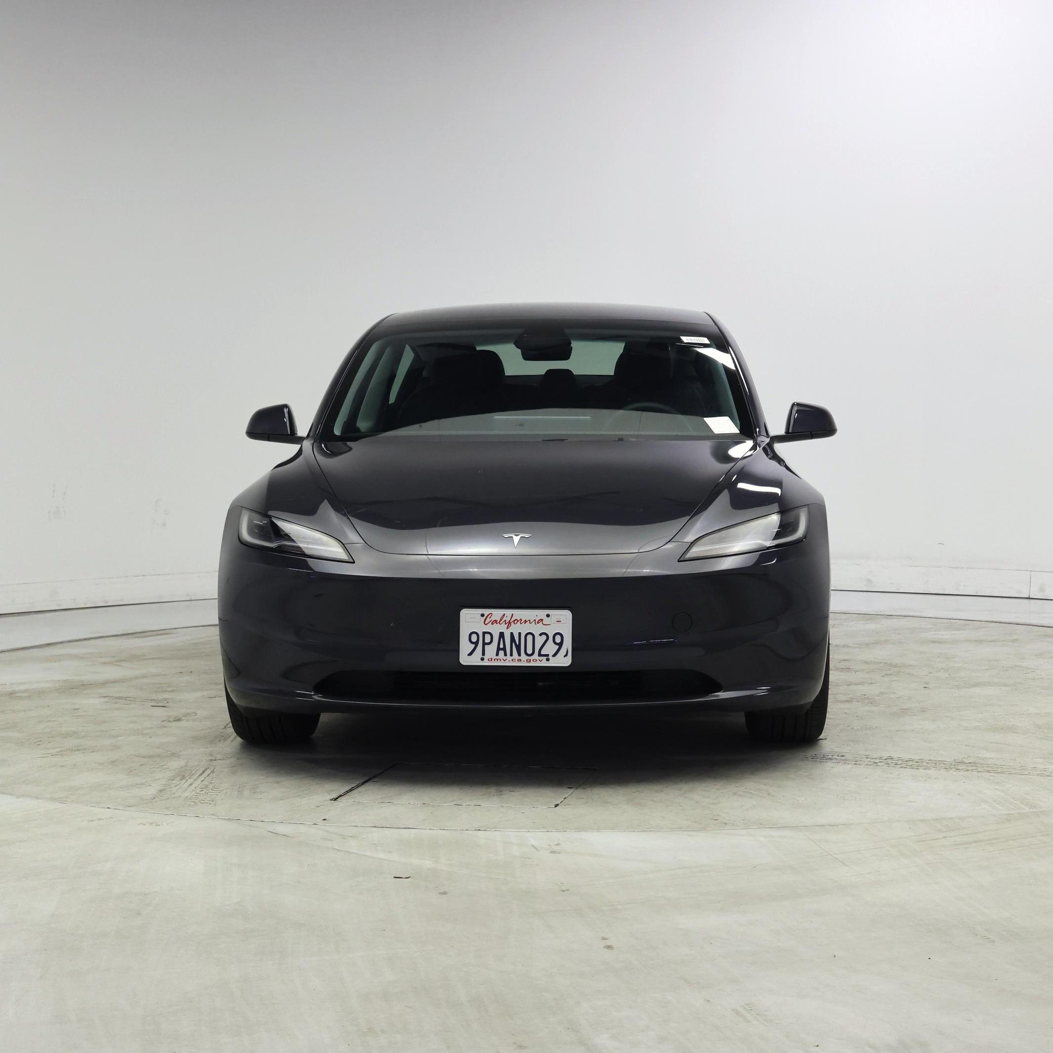 Thumbnail: 2024 Tesla Model 3 - 5