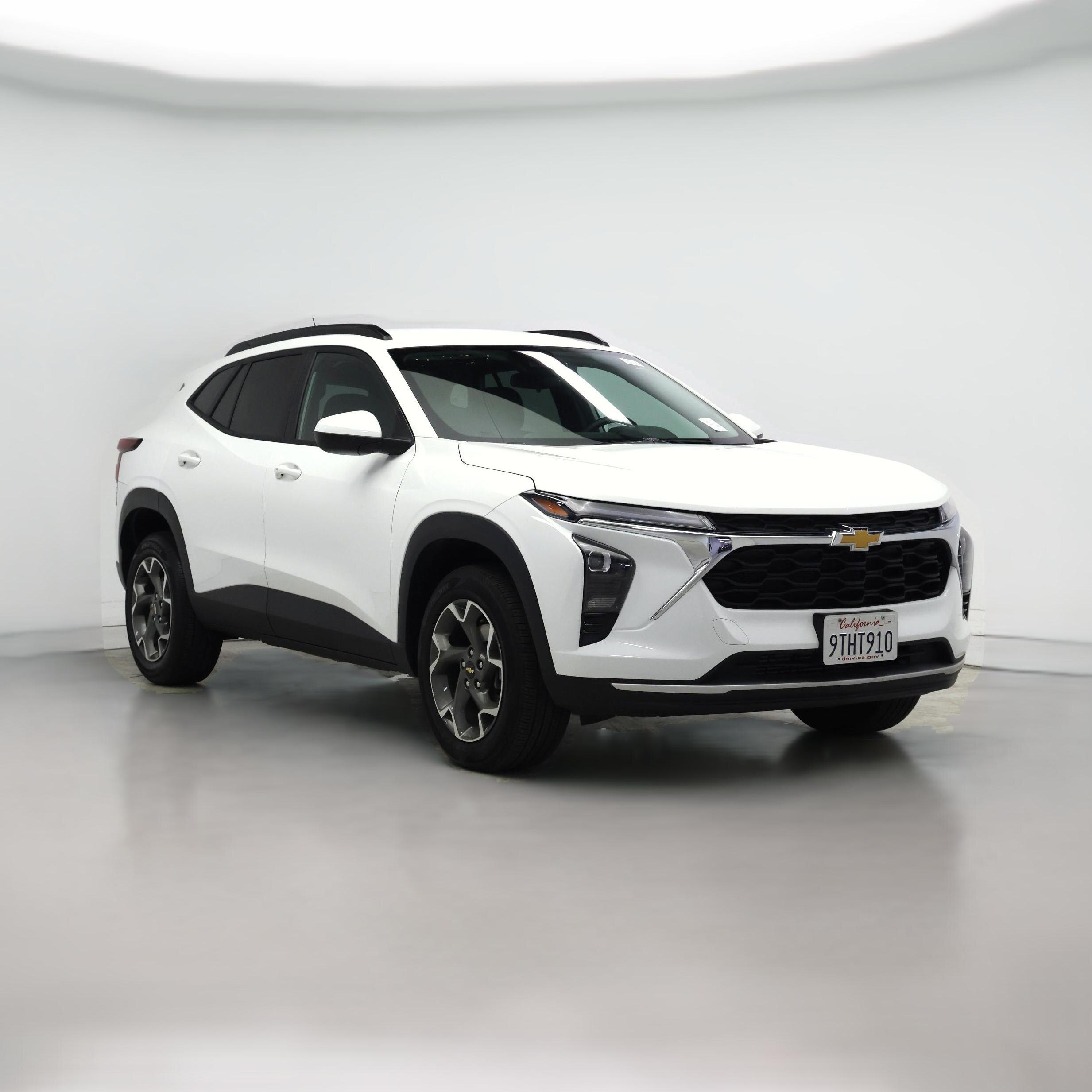 Thumbnail: 2025 Chevrolet Trax - 1
