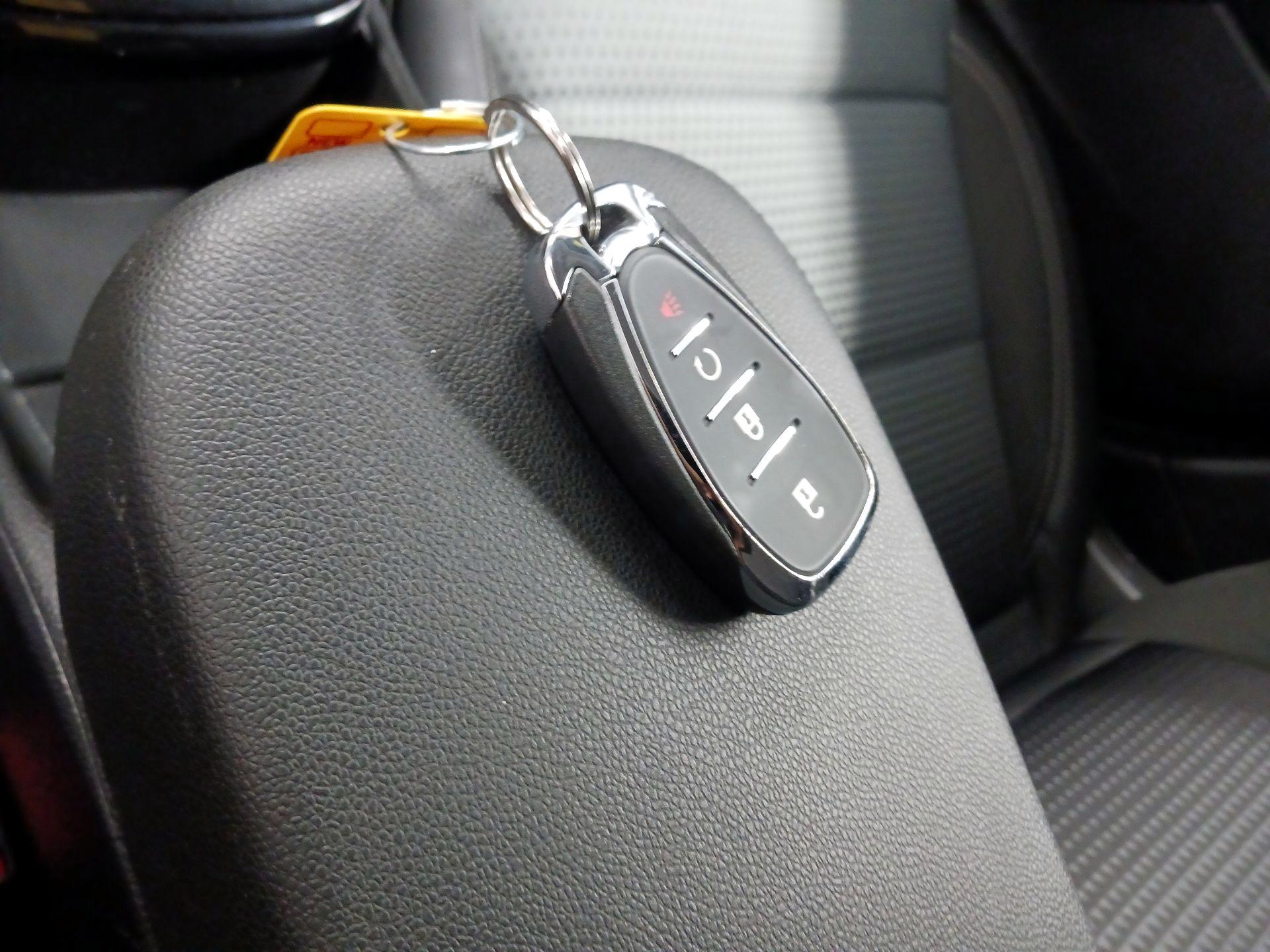 Thumbnail: 2025 Chevrolet Trax - 18