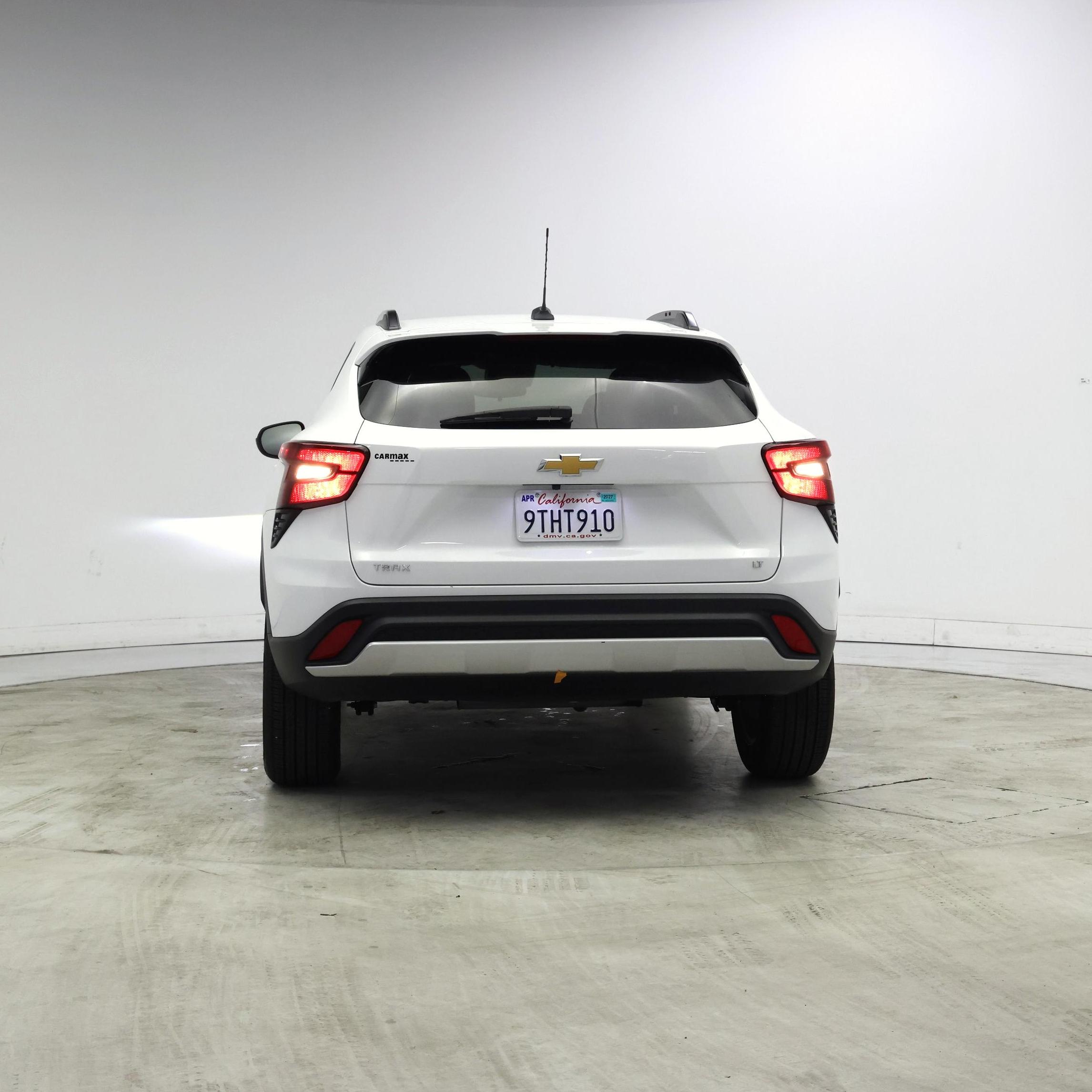 Thumbnail: 2025 Chevrolet Trax - 6