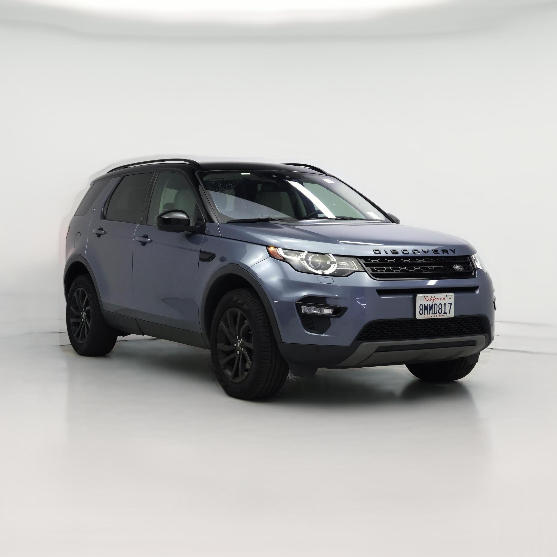 Thumbnail: 2019 Land Rover Discovery Sport - 1