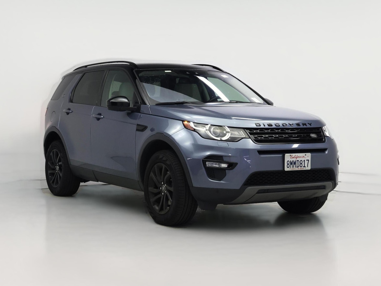 2019 Land Rover Discovery Sport HSE